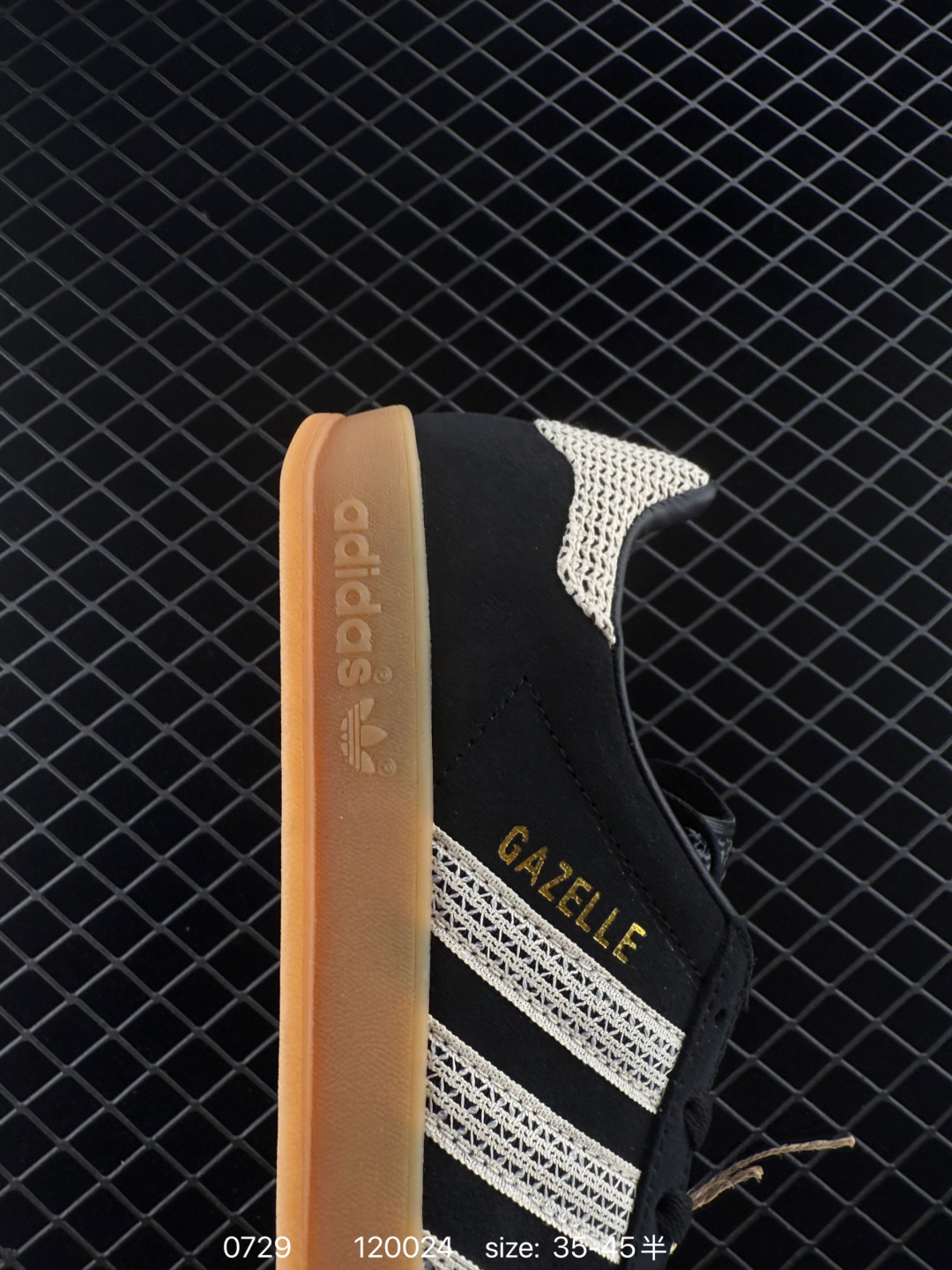 Adidas Gazelle Indoor Trainers
