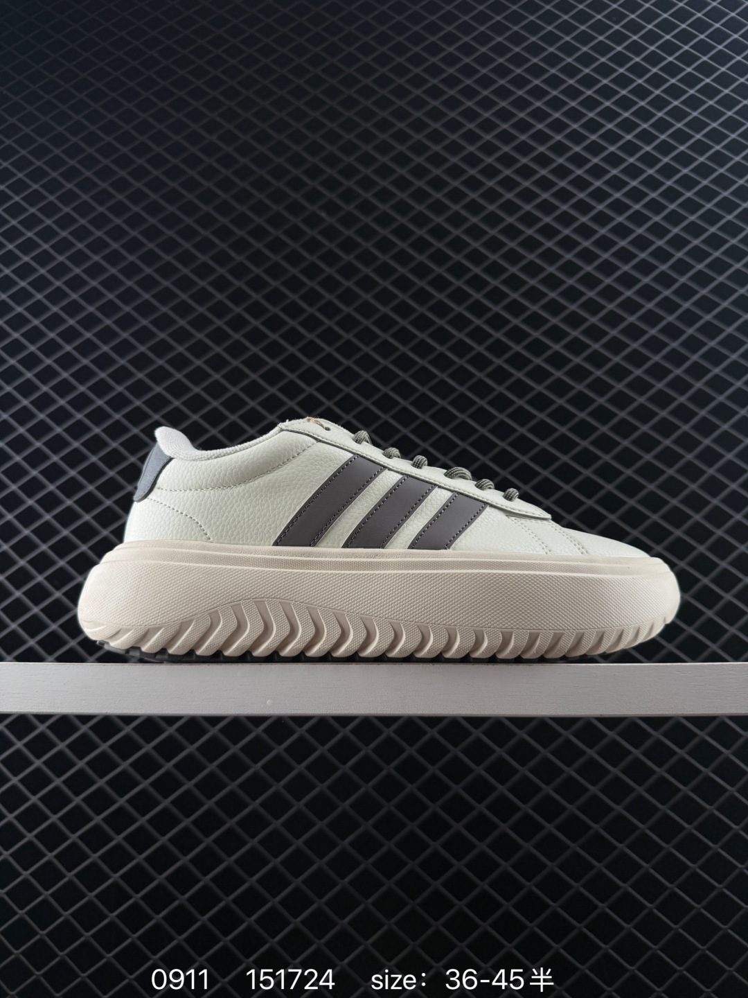 Adidas GRAND COURT PLATFORM M Adidas GRAND COURT PLATFORM M