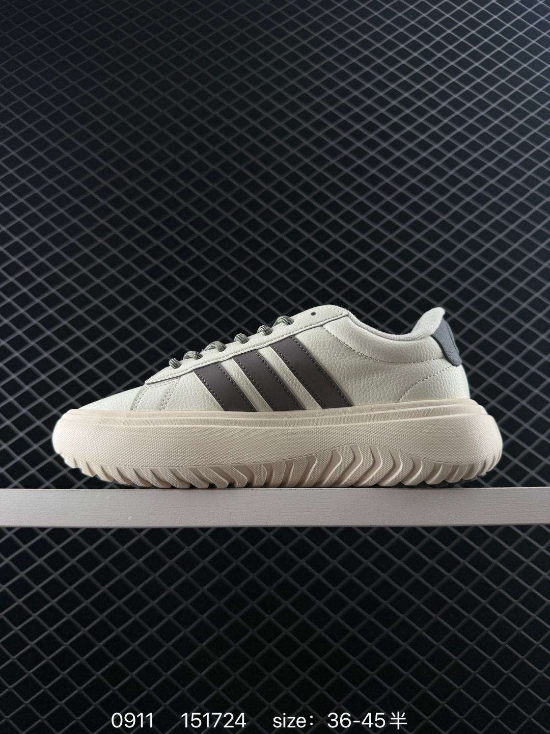 Adidas GRAND COURT PLATFORM M