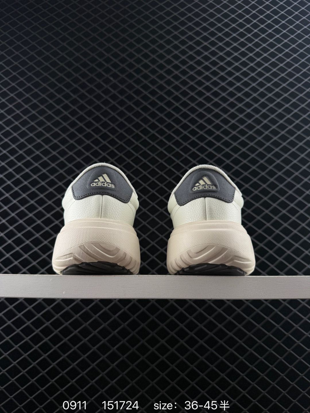 Adidas GRAND COURT PLATFORM M