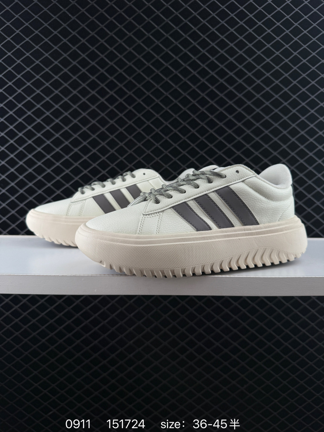 Adidas GRAND COURT PLATFORM M