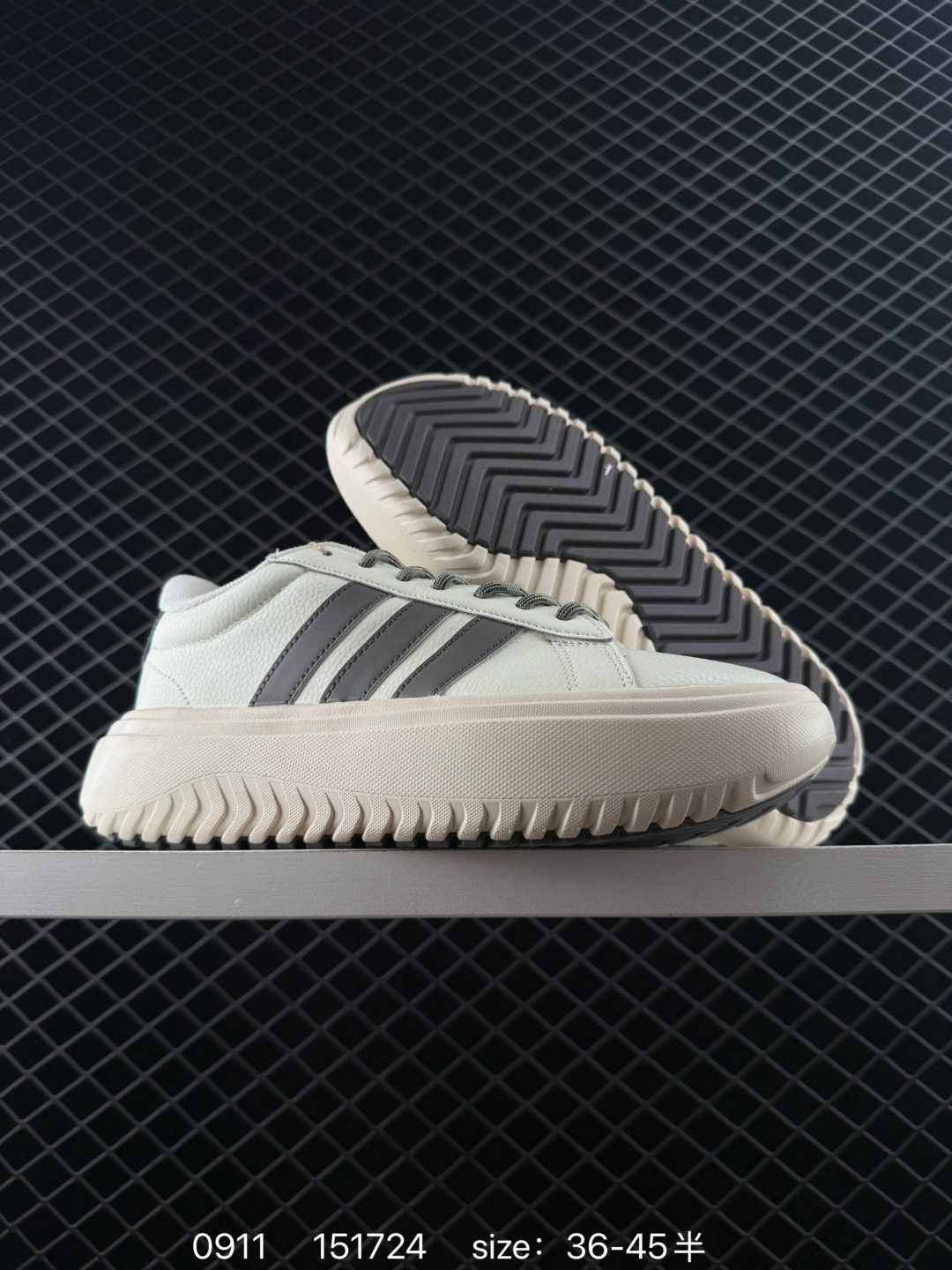 Adidas GRAND COURT PLATFORM M