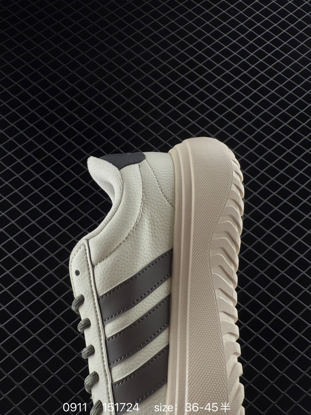 Adidas GRAND COURT PLATFORM M