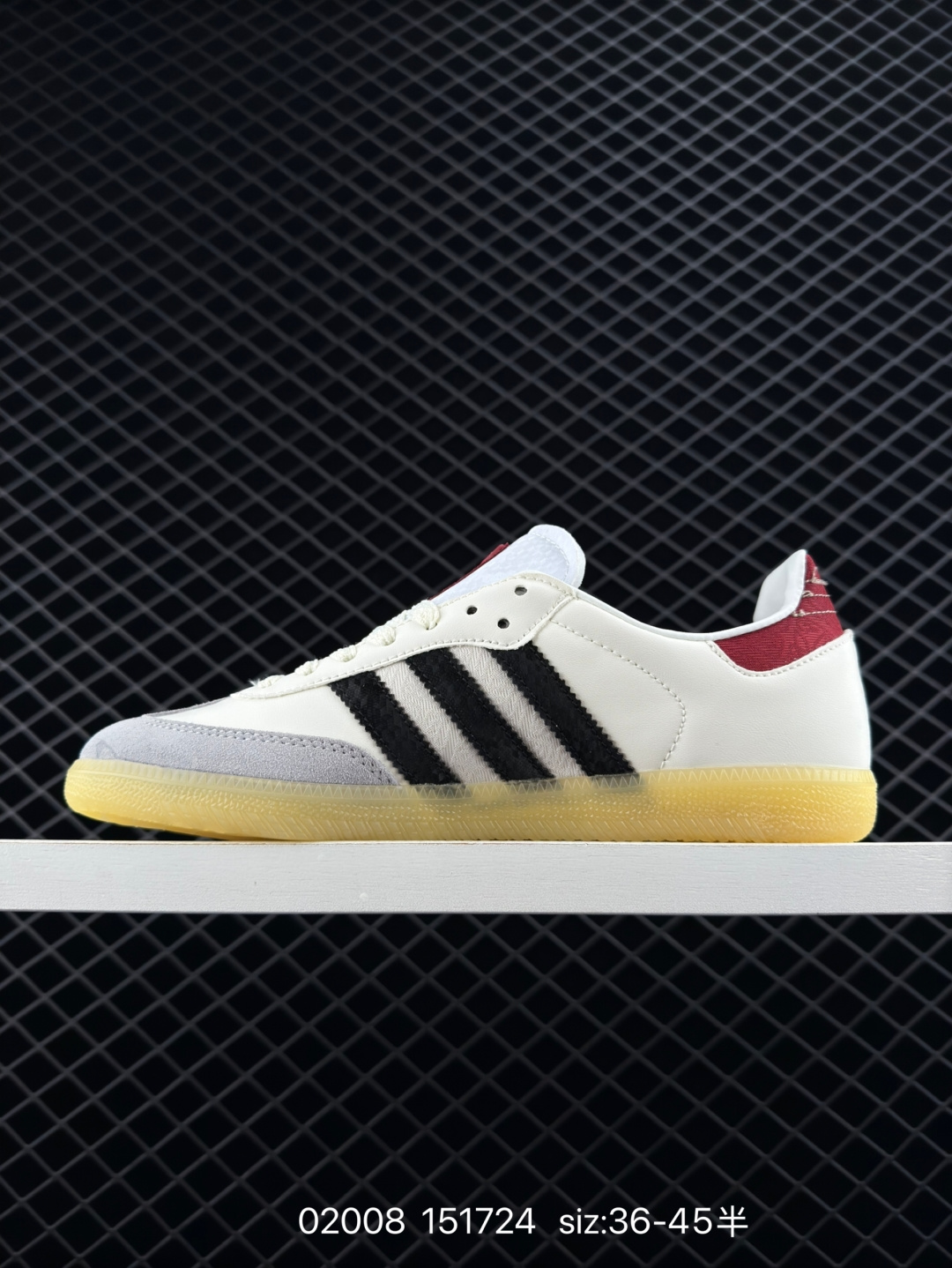 AdidasOriginals Wb Pony Tonal Samba