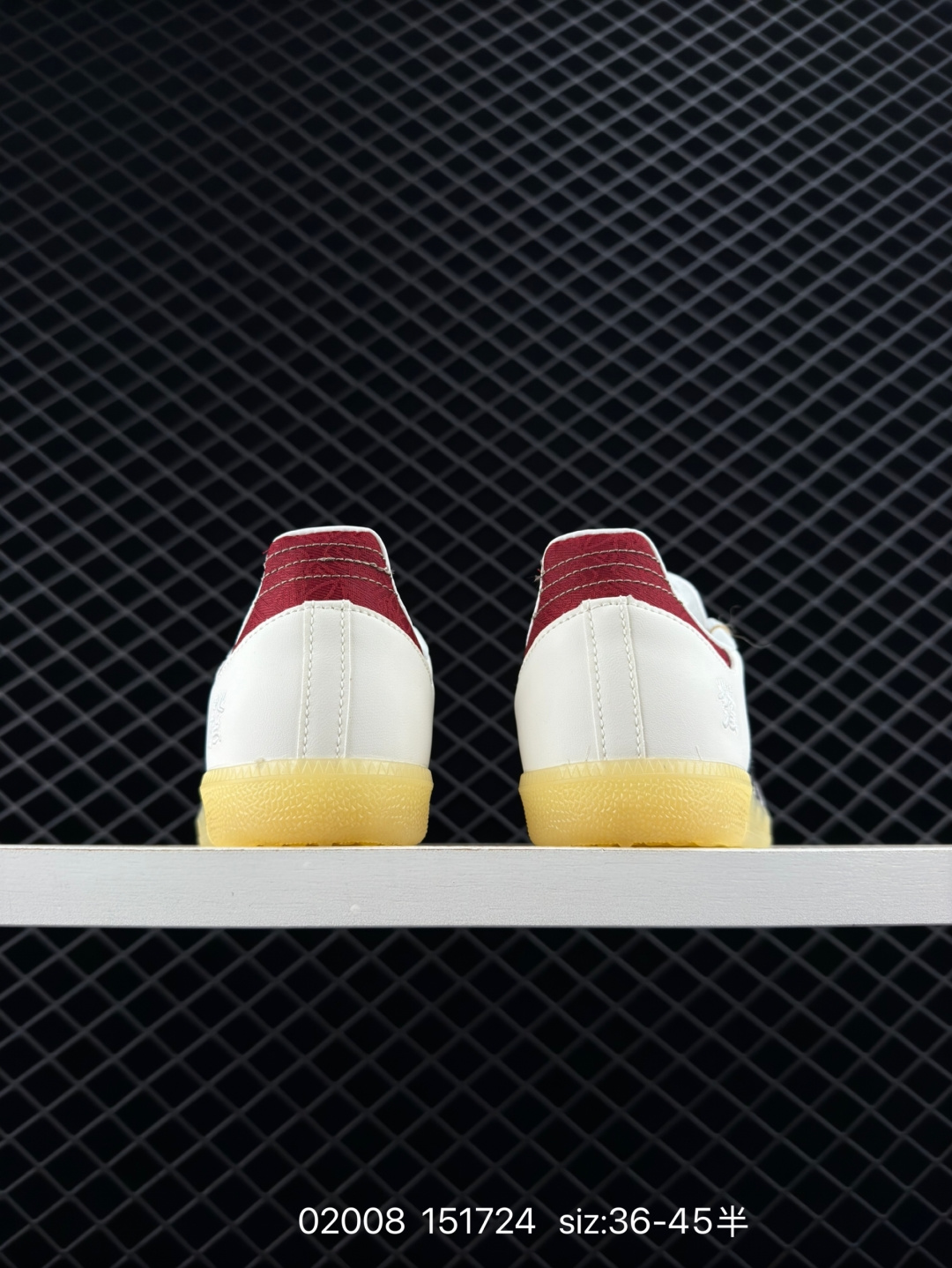 AdidasOriginals Wb Pony Tonal Samba