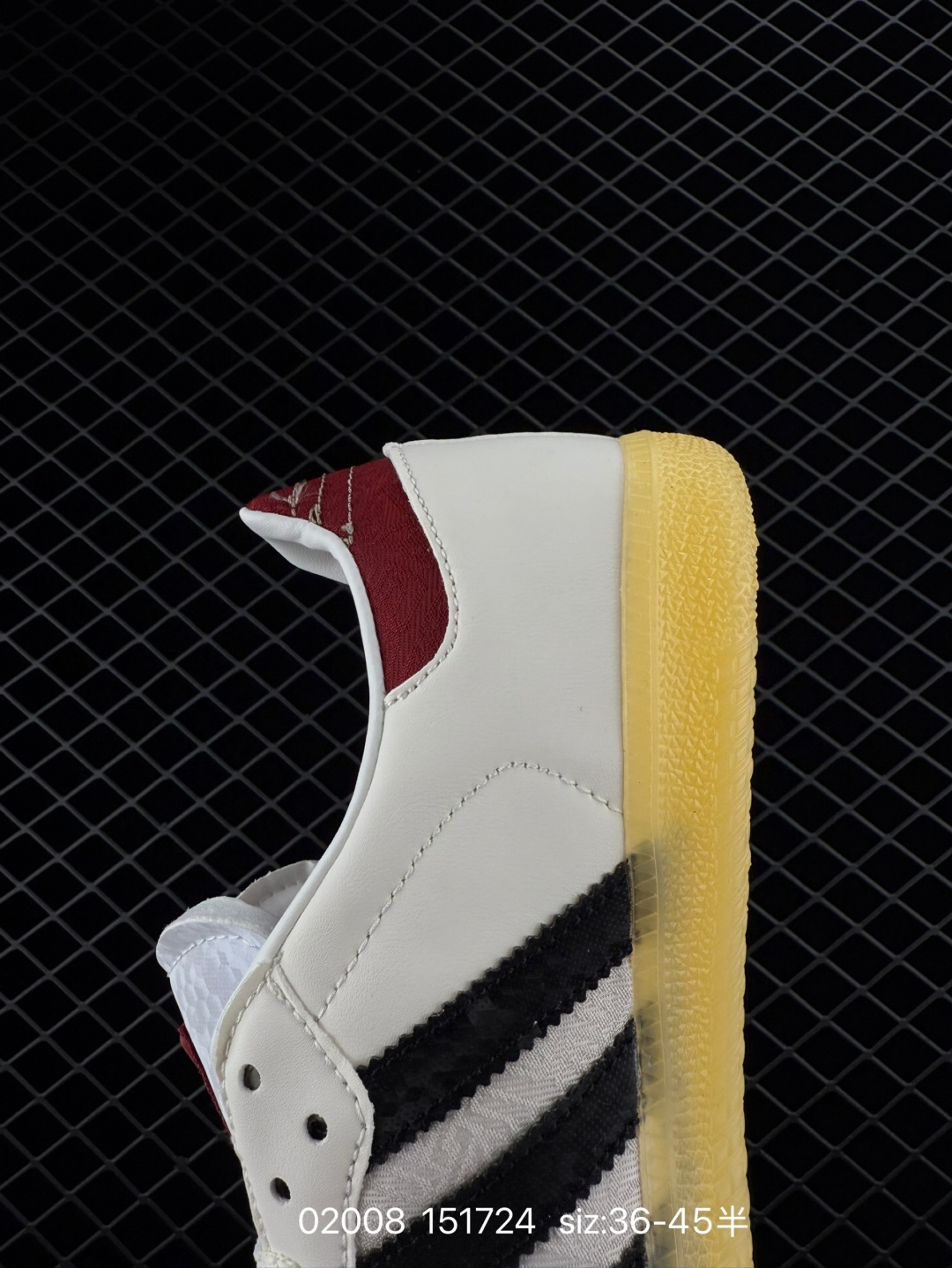 AdidasOriginals Wb Pony Tonal Samba