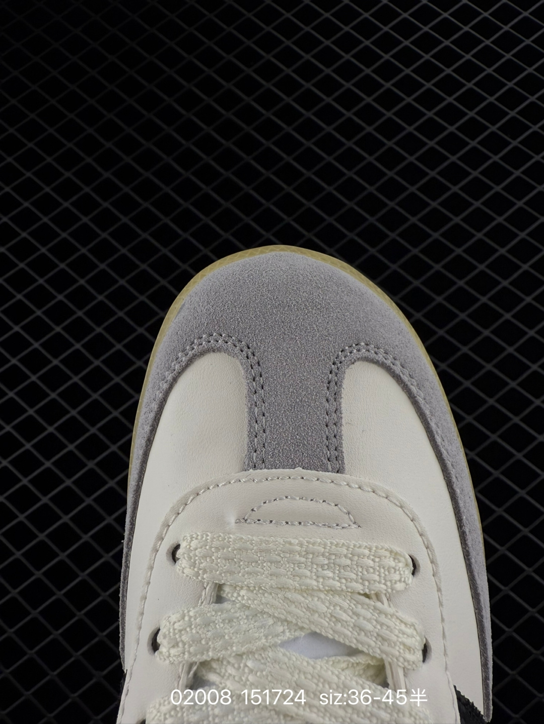 AdidasOriginals Wb Pony Tonal Samba