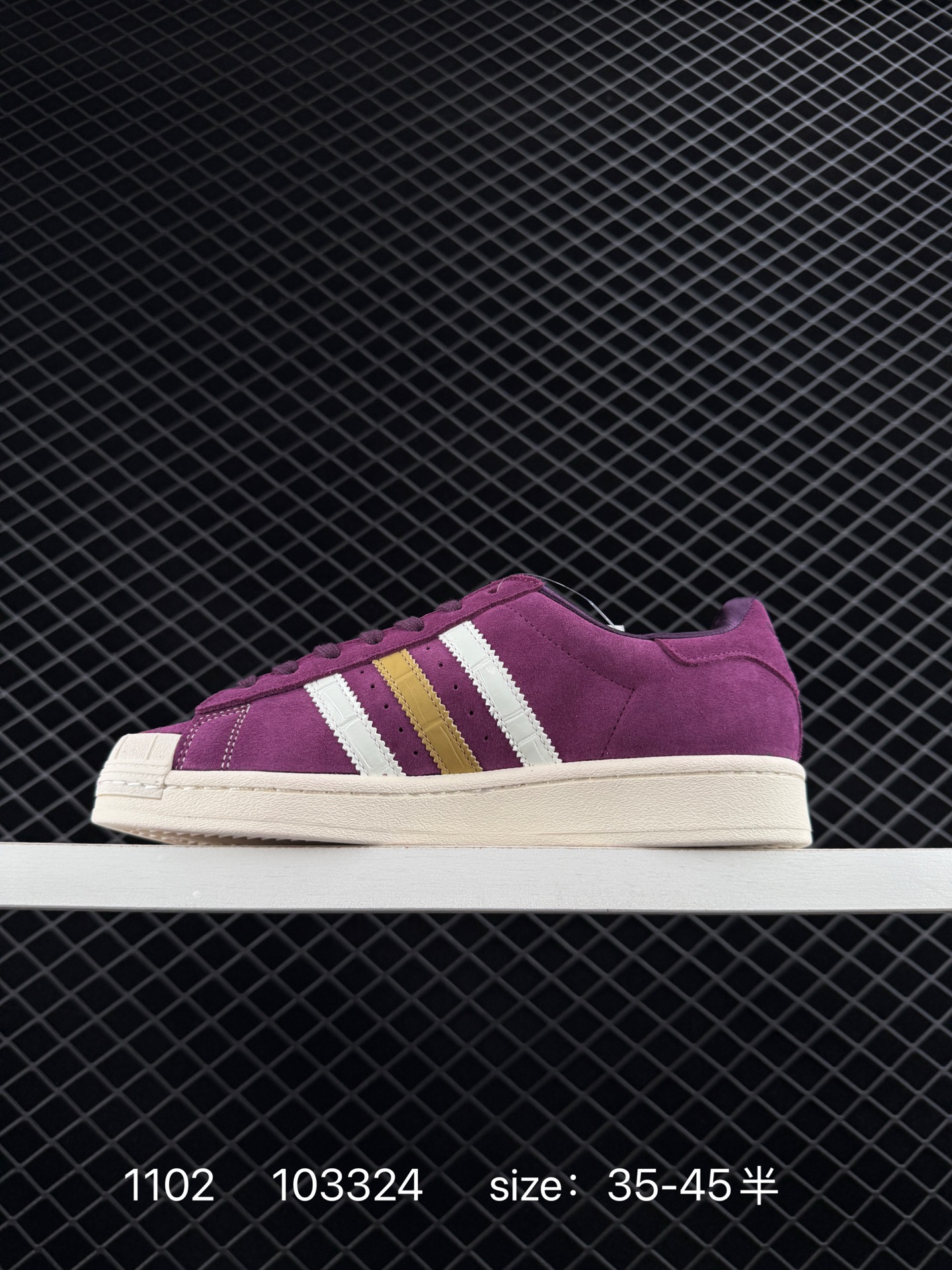 Adidas  Originals Superstar II