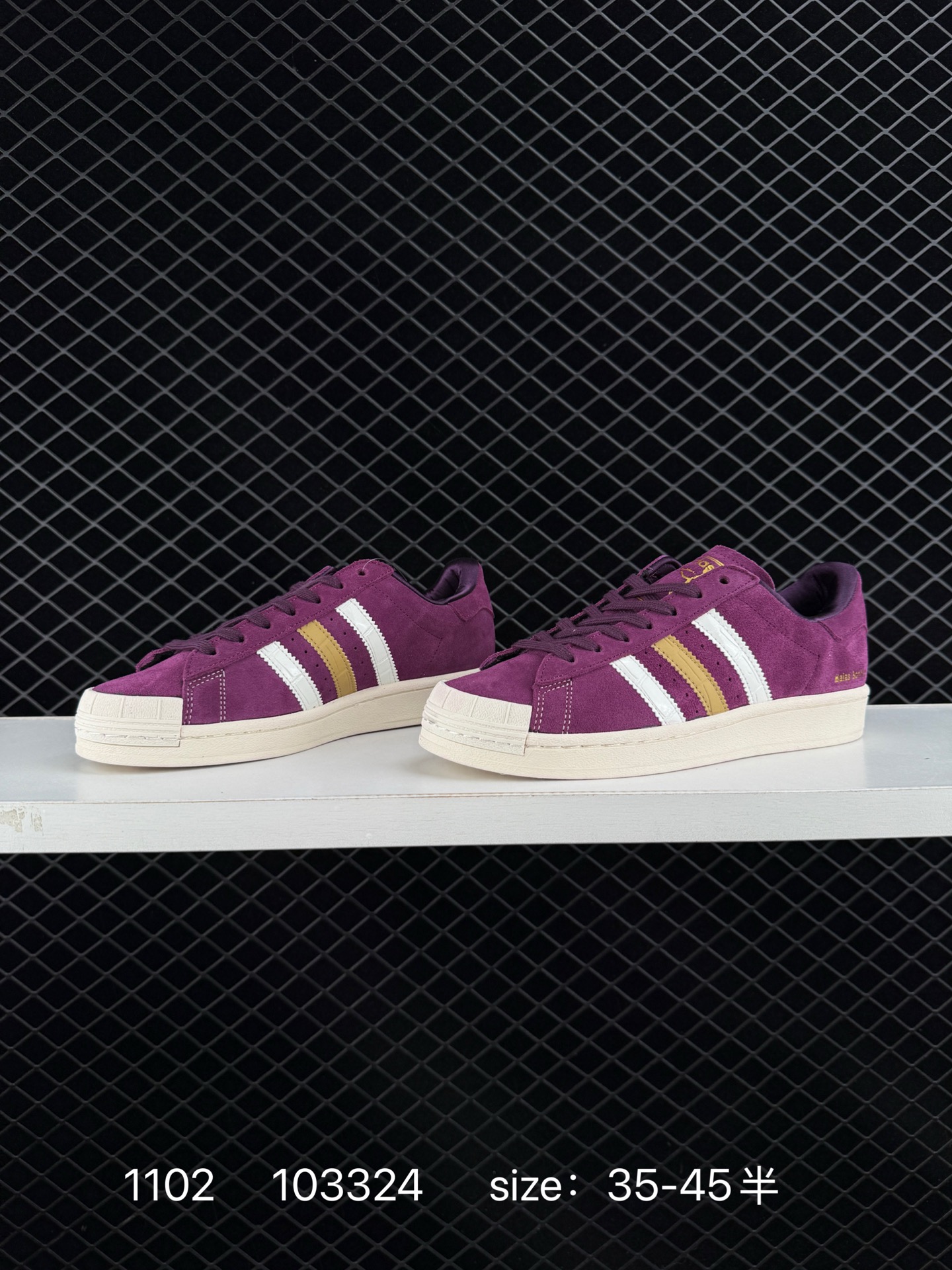 Adidas  Originals Superstar II