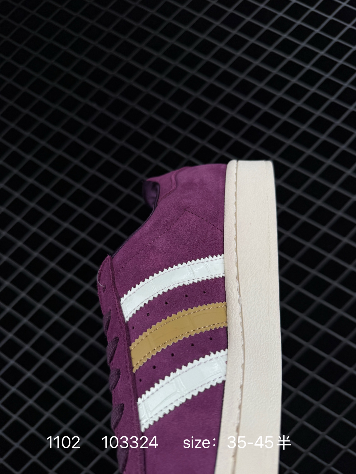 Adidas  Originals Superstar II