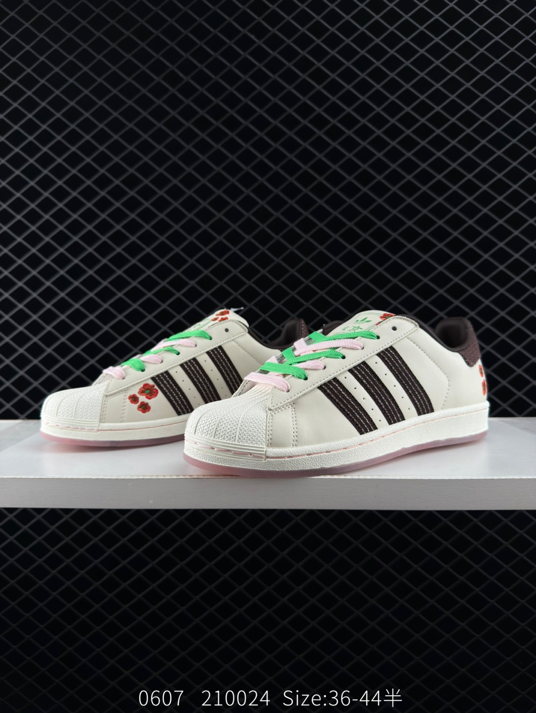 Adidas   Originals Superstar II