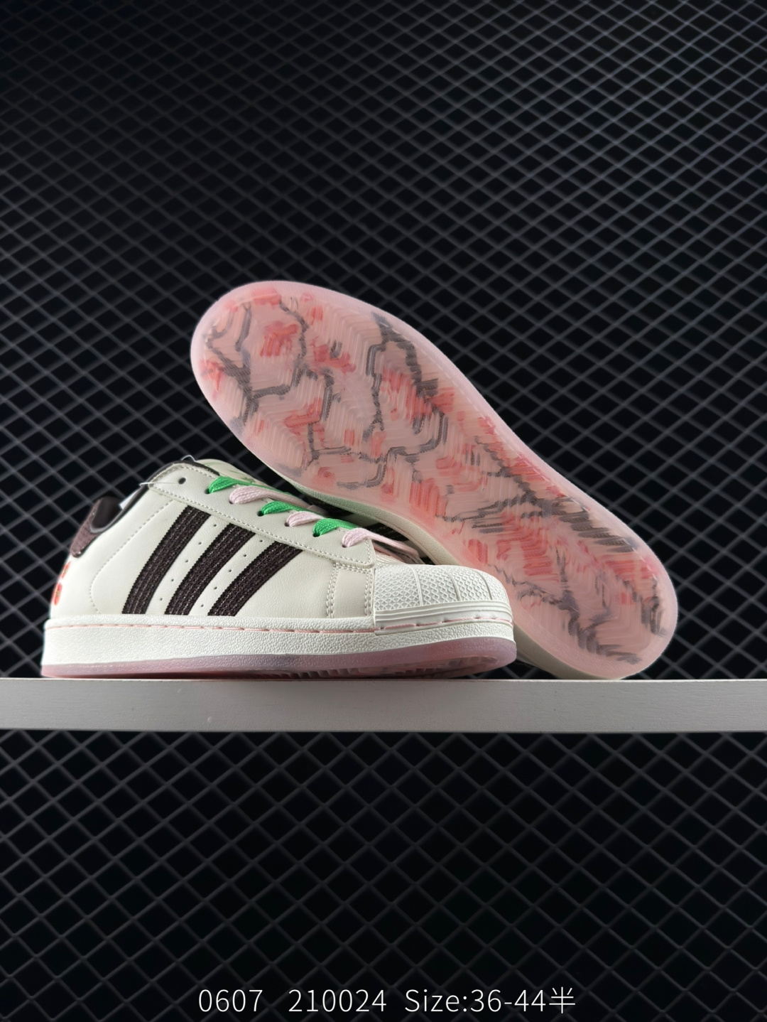 Adidas   Originals Superstar II