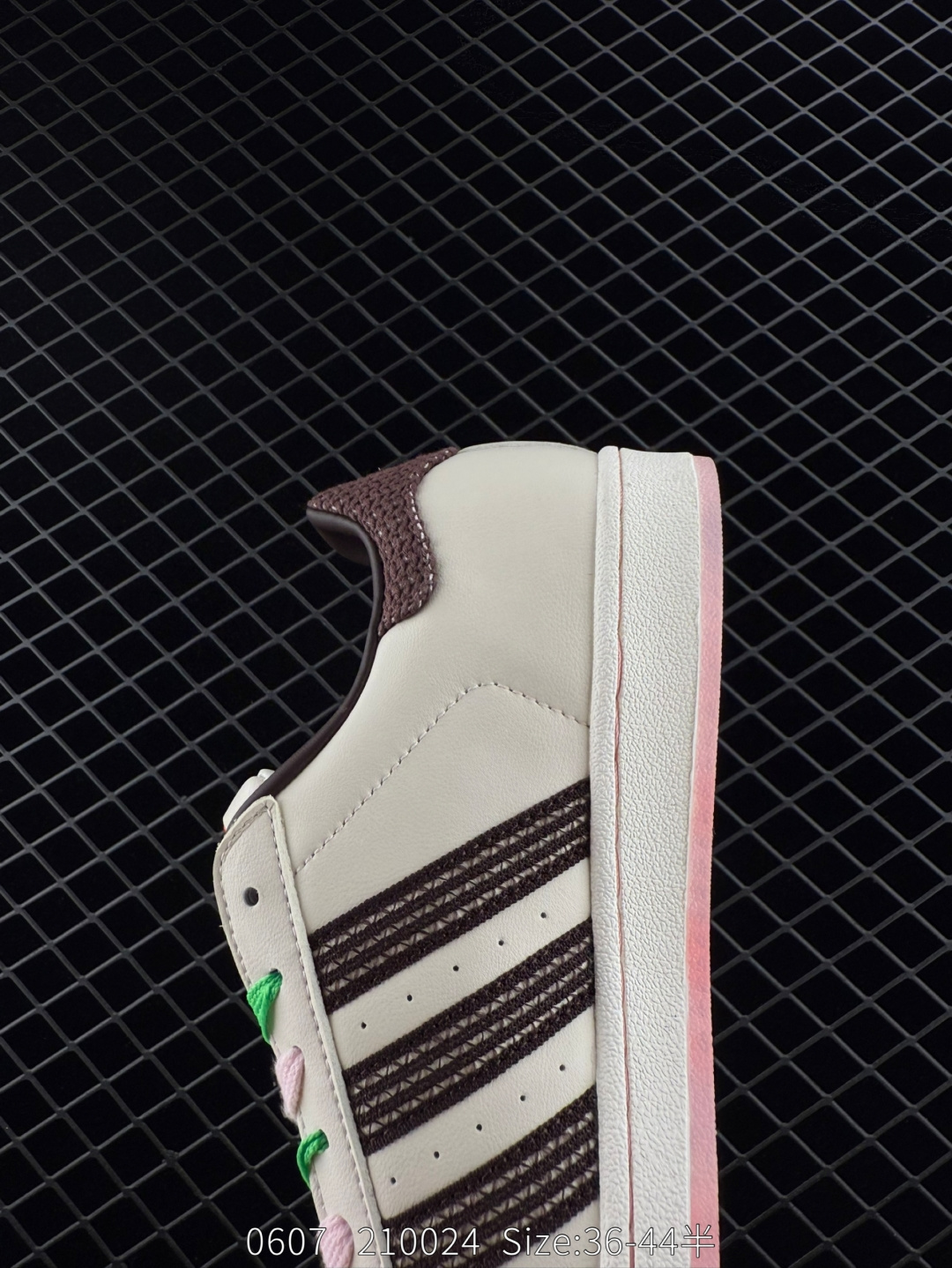 Adidas   Originals Superstar II