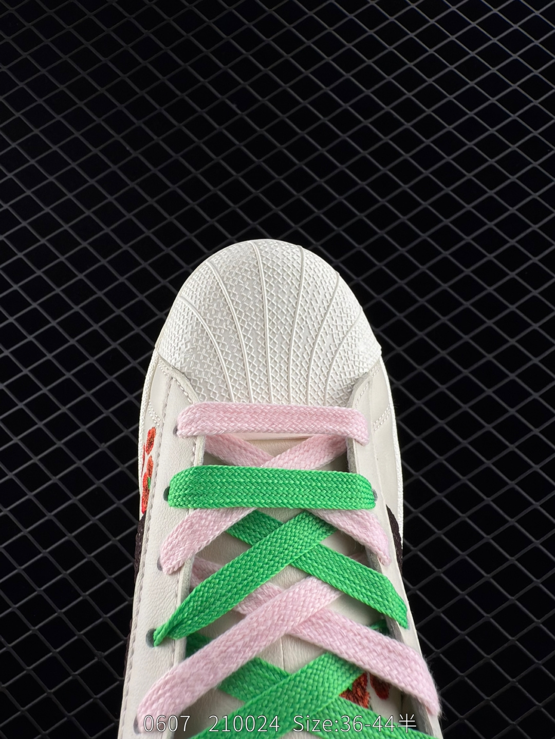 Adidas   Originals Superstar II