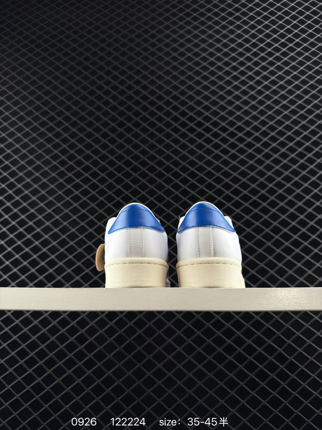 adidas  Originals Superstar”White/Black/Gold“