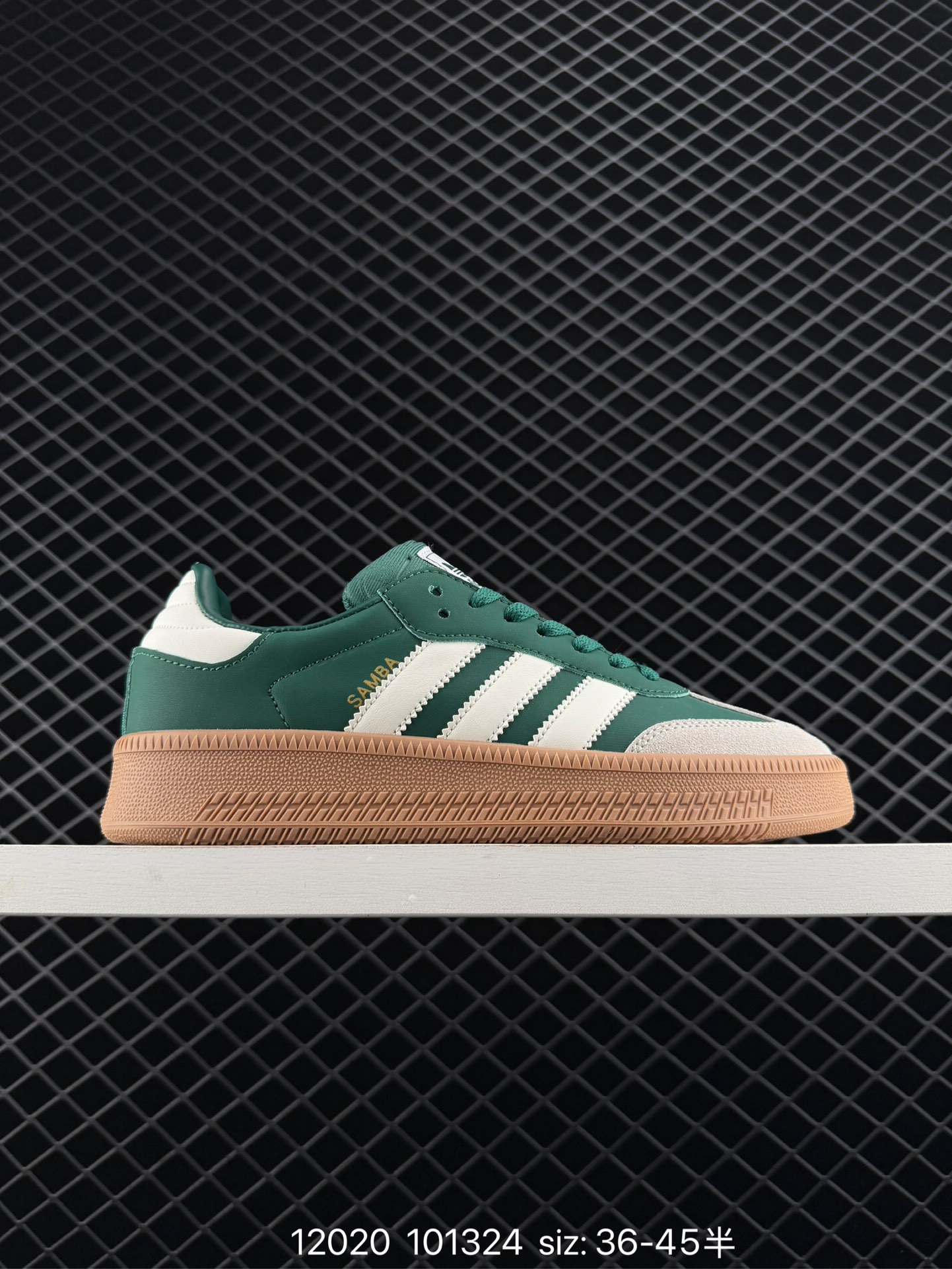 ADIDAS SAMBA VEGAM ADIDAS SAMBA VEGAM