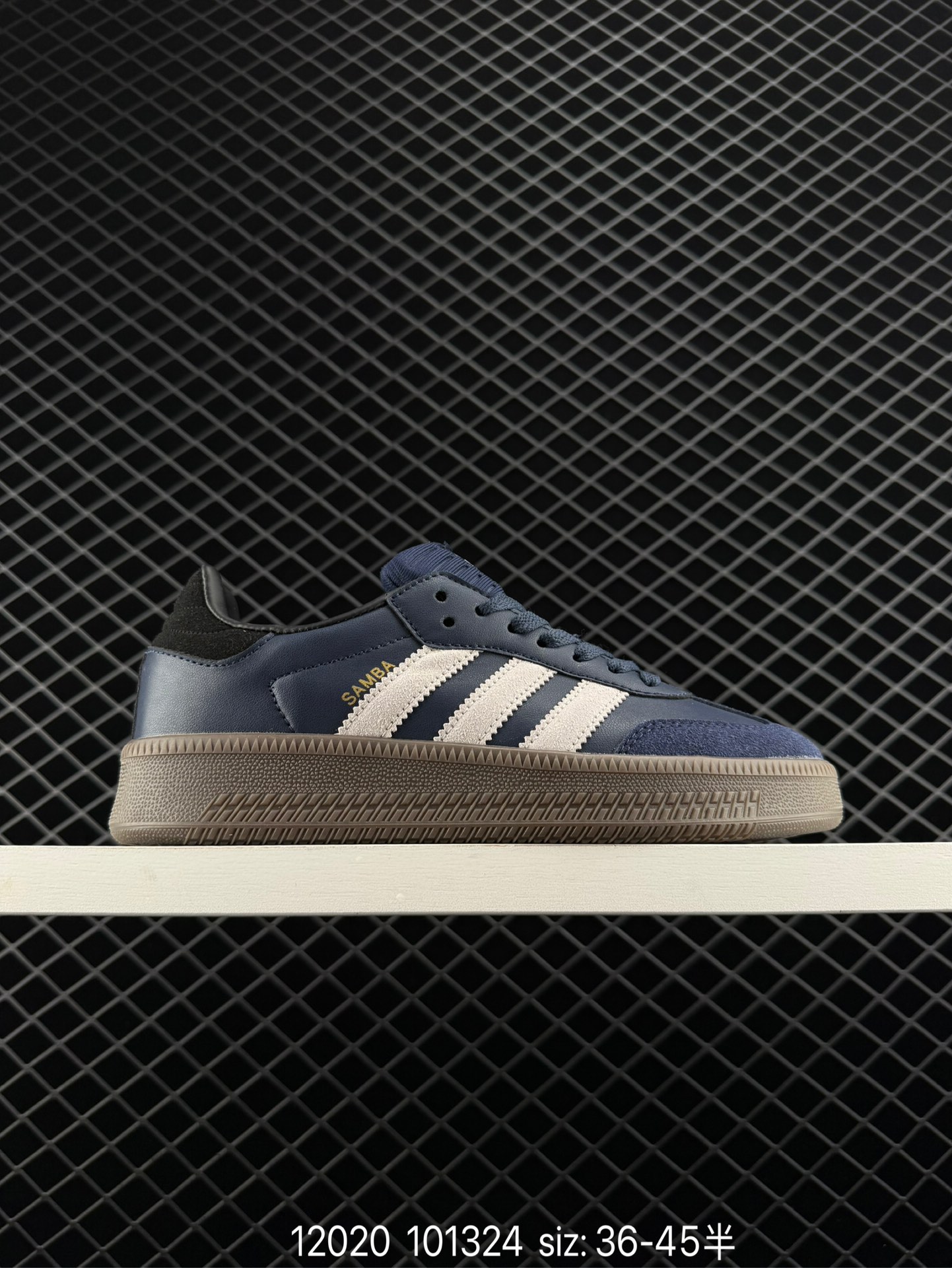 ADIDAS SAMBA VEGAM ADIDAS SAMBA VEGAM