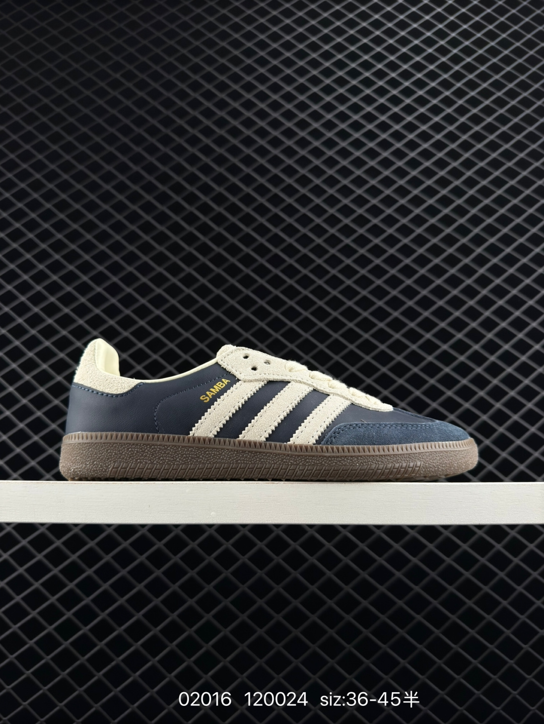 ADIDAS SAMBA VEGAM ADIDAS SAMBA VEGAM