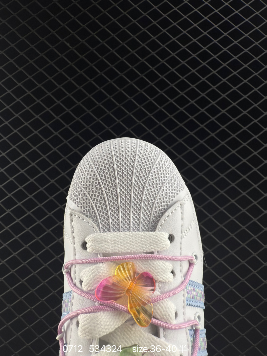 Adidas  Originals Superstar II