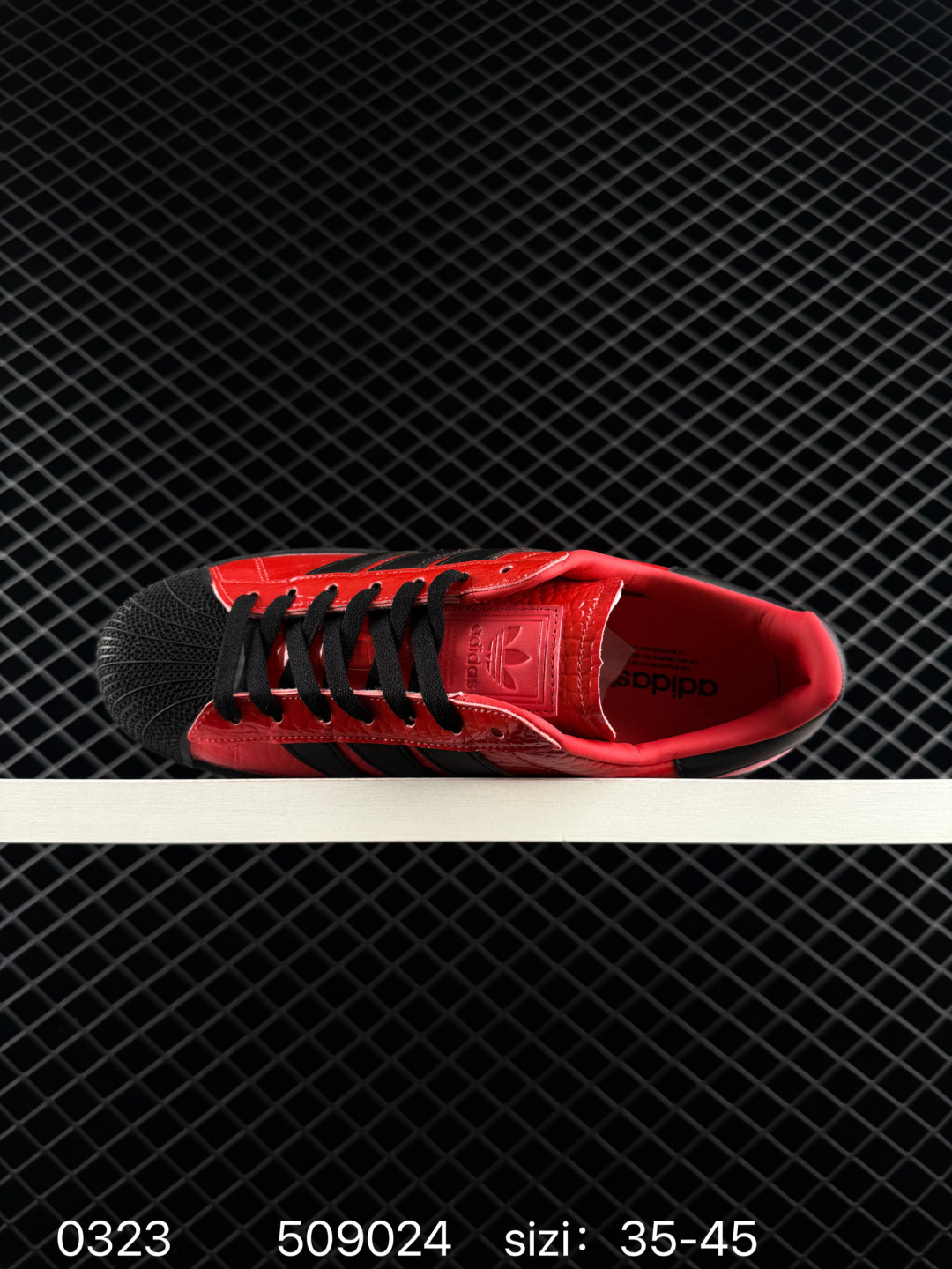 ADIDAS SUPERSTAR AYOON W