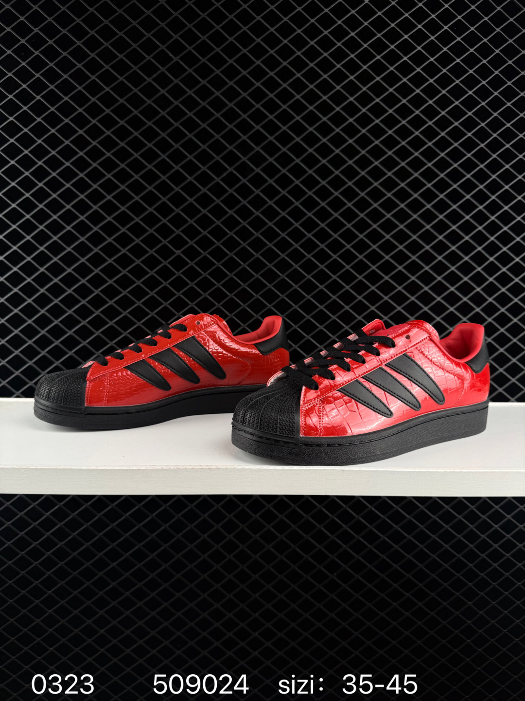 ADIDAS SUPERSTAR AYOON W