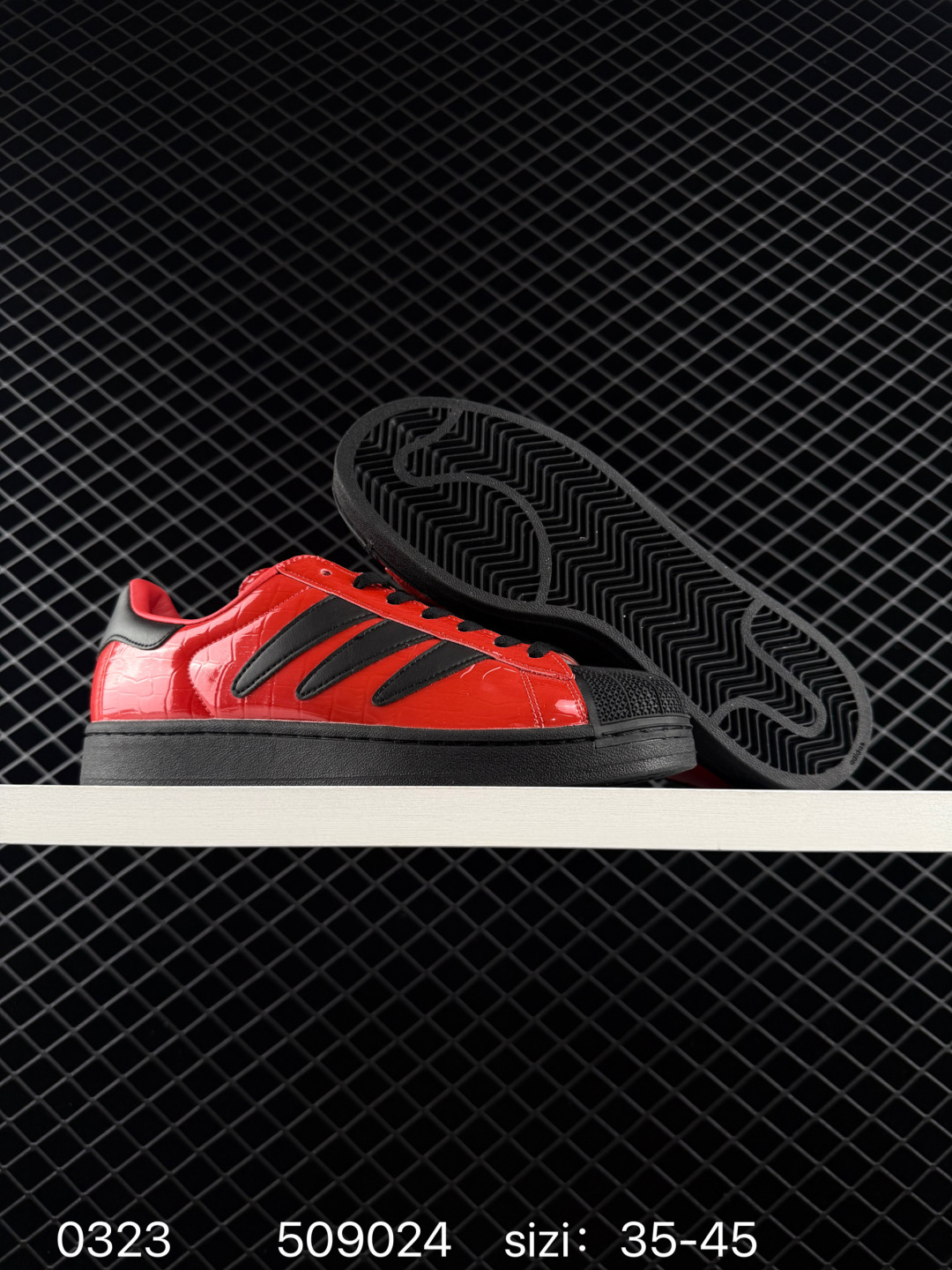 ADIDAS SUPERSTAR AYOON W