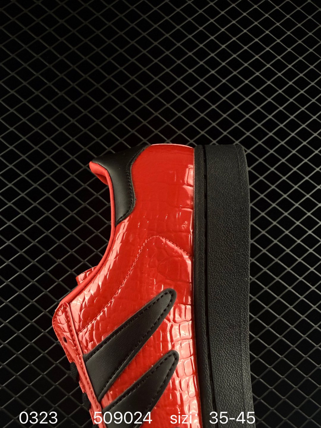 ADIDAS SUPERSTAR AYOON W