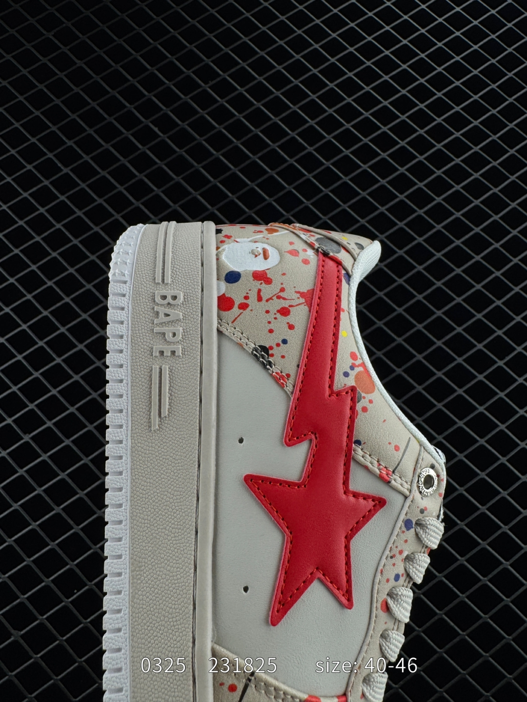 Adidas BAPE x Adidas Originals Campus 80s