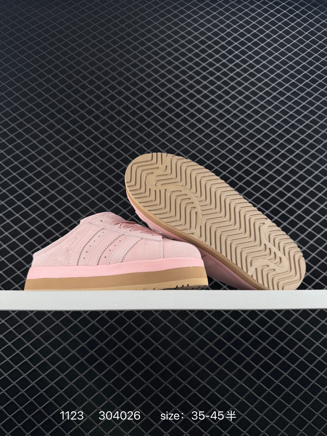 Adidas CAMPUS 00s WTR LO