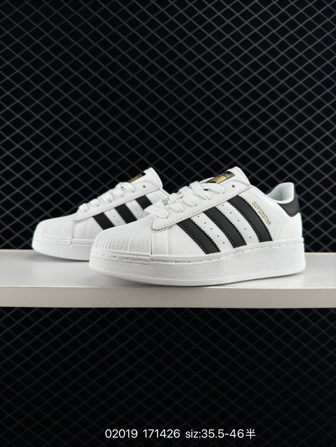 Adidas Originals Superstar XLG