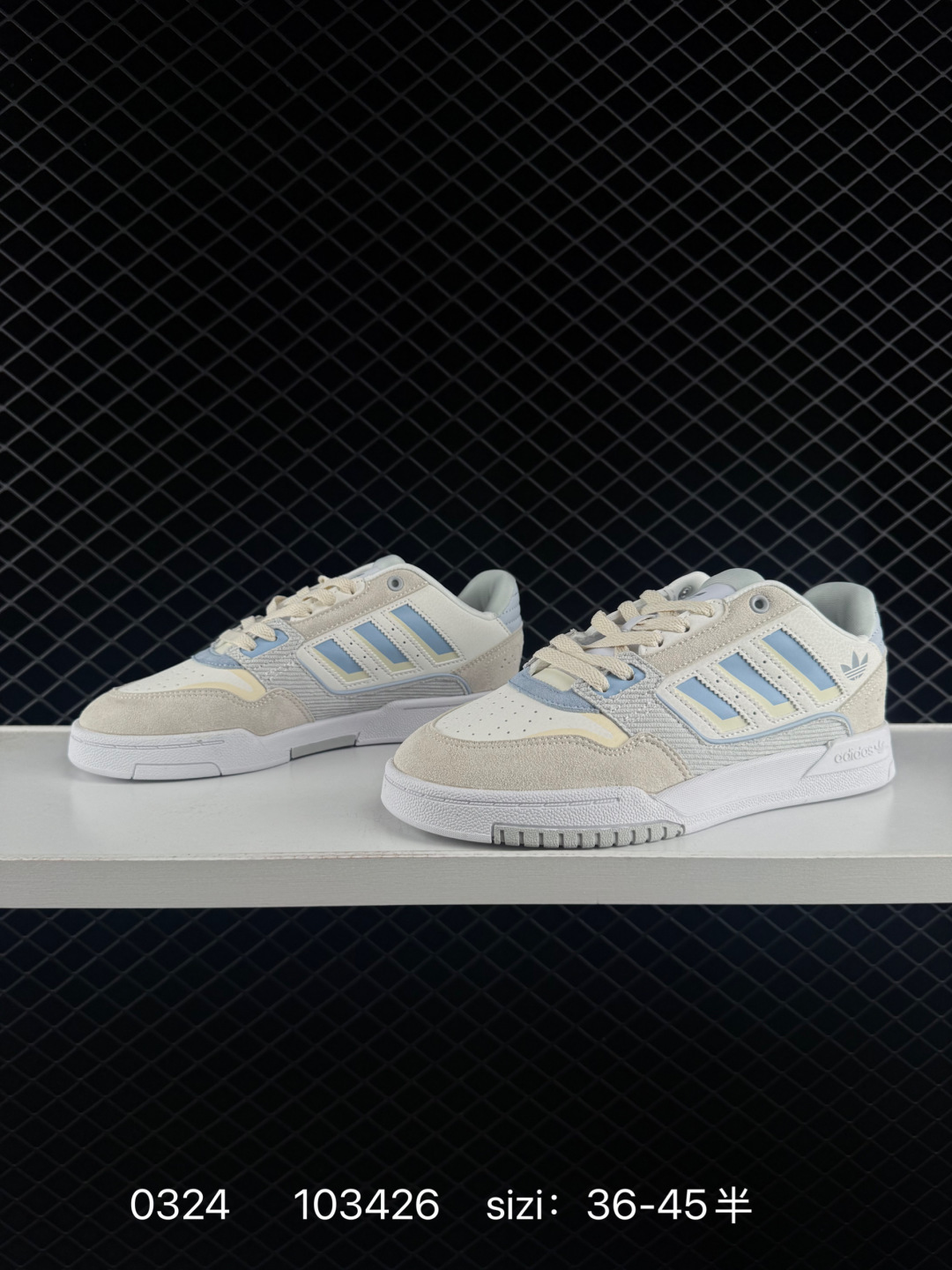 Adidas DROP STEP LOW 2.0