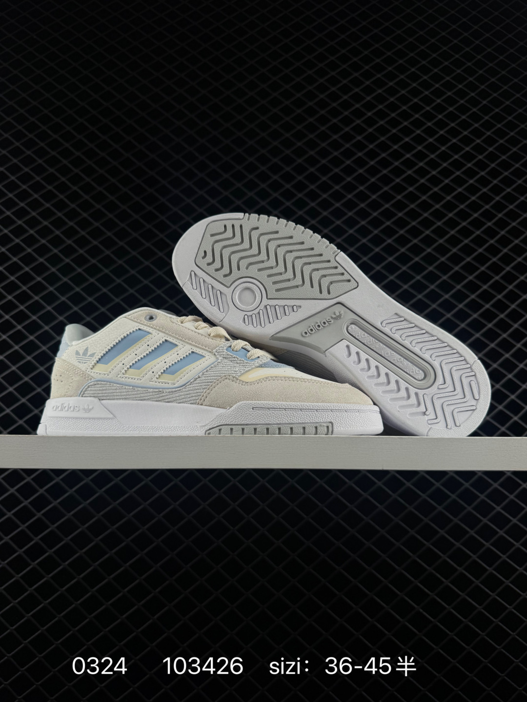 Adidas DROP STEP LOW 2.0