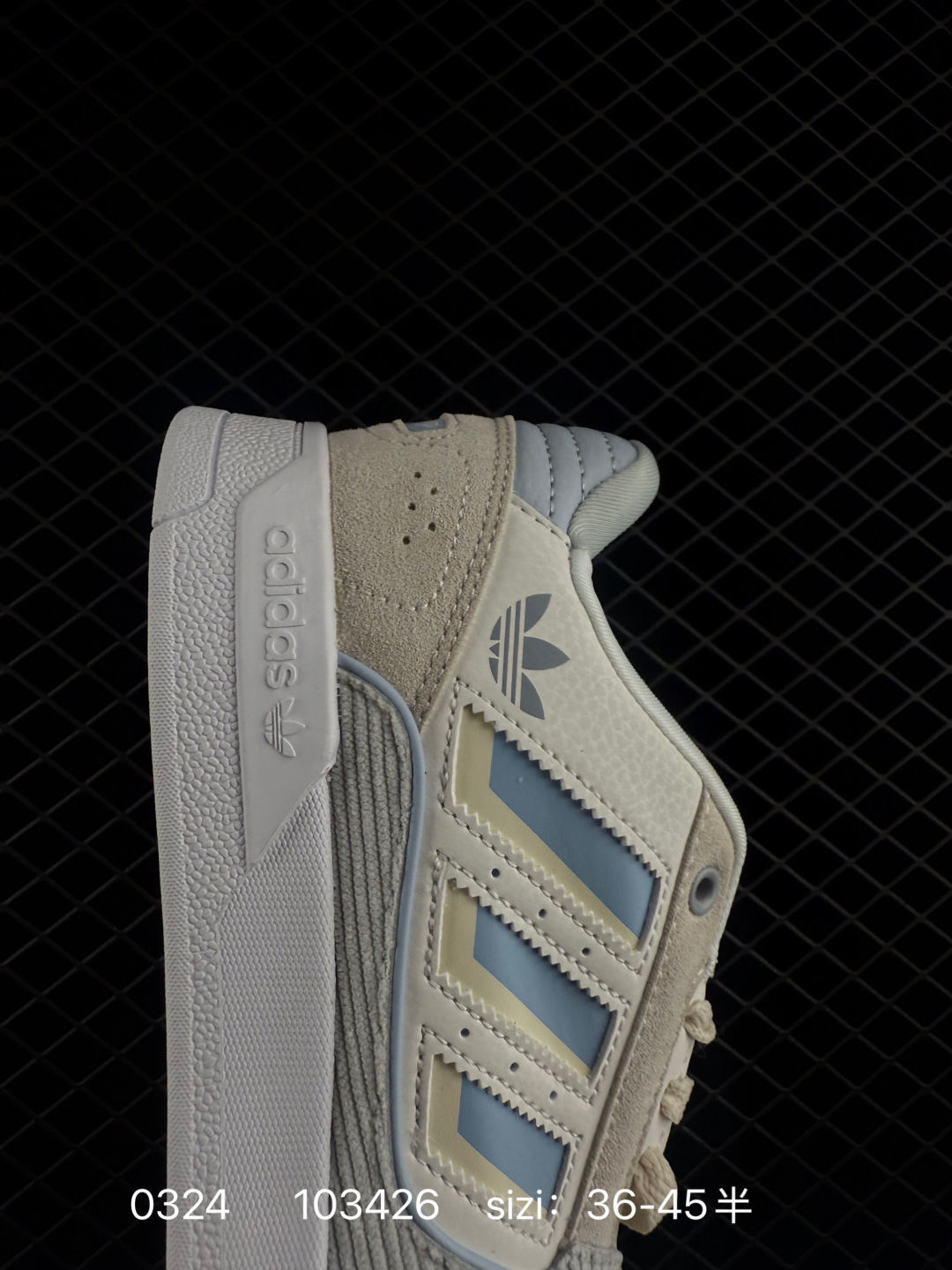 Adidas DROP STEP LOW 2.0