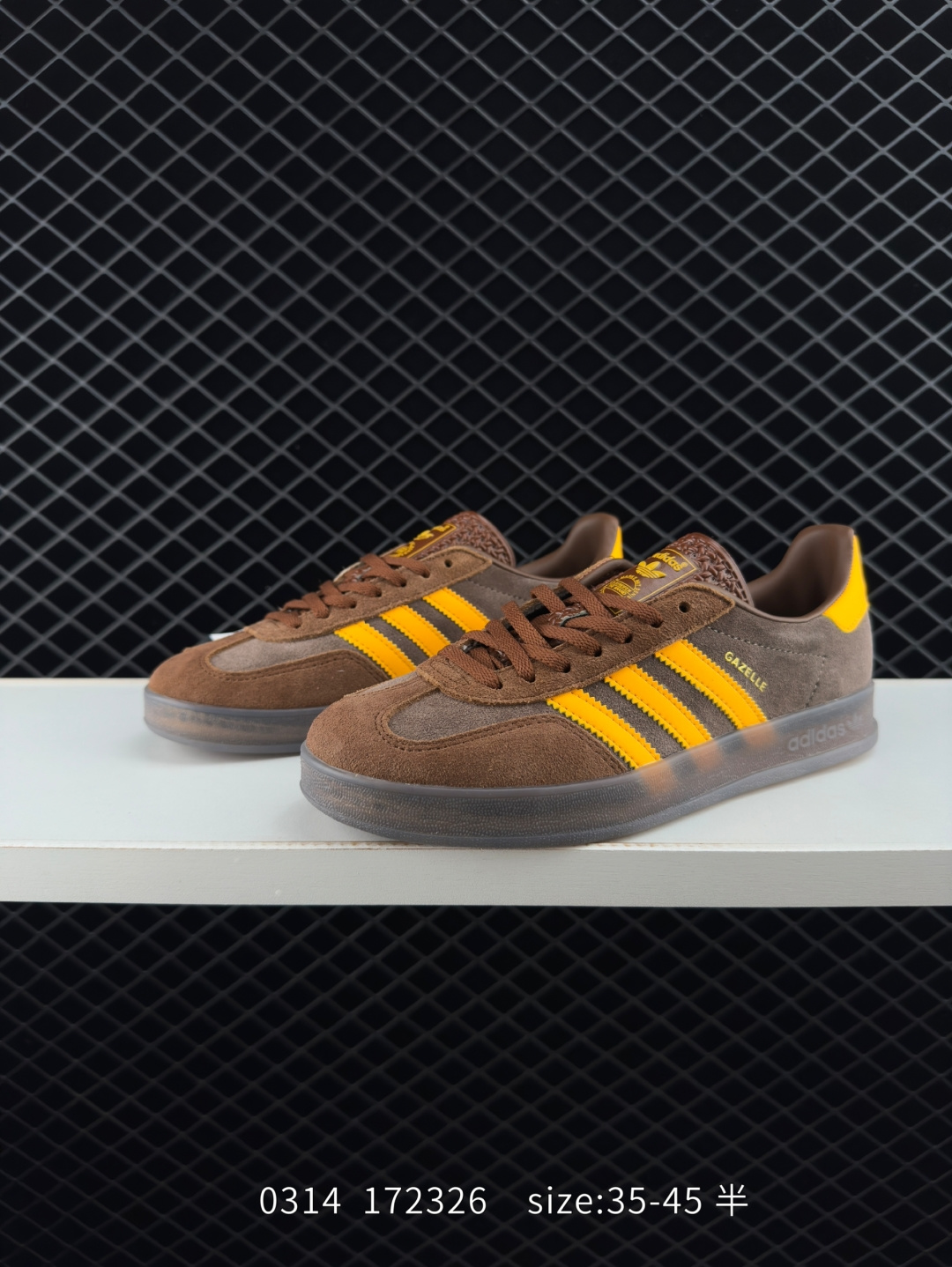 Adidas Originals Gazelle Indoor