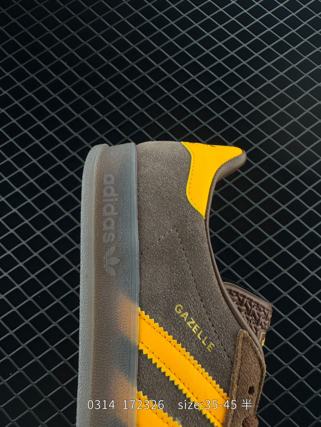 Adidas Originals Gazelle Indoor