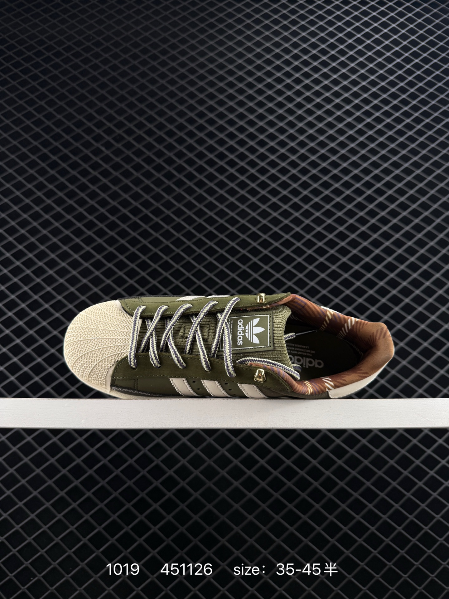 adidas originals Superstar 2