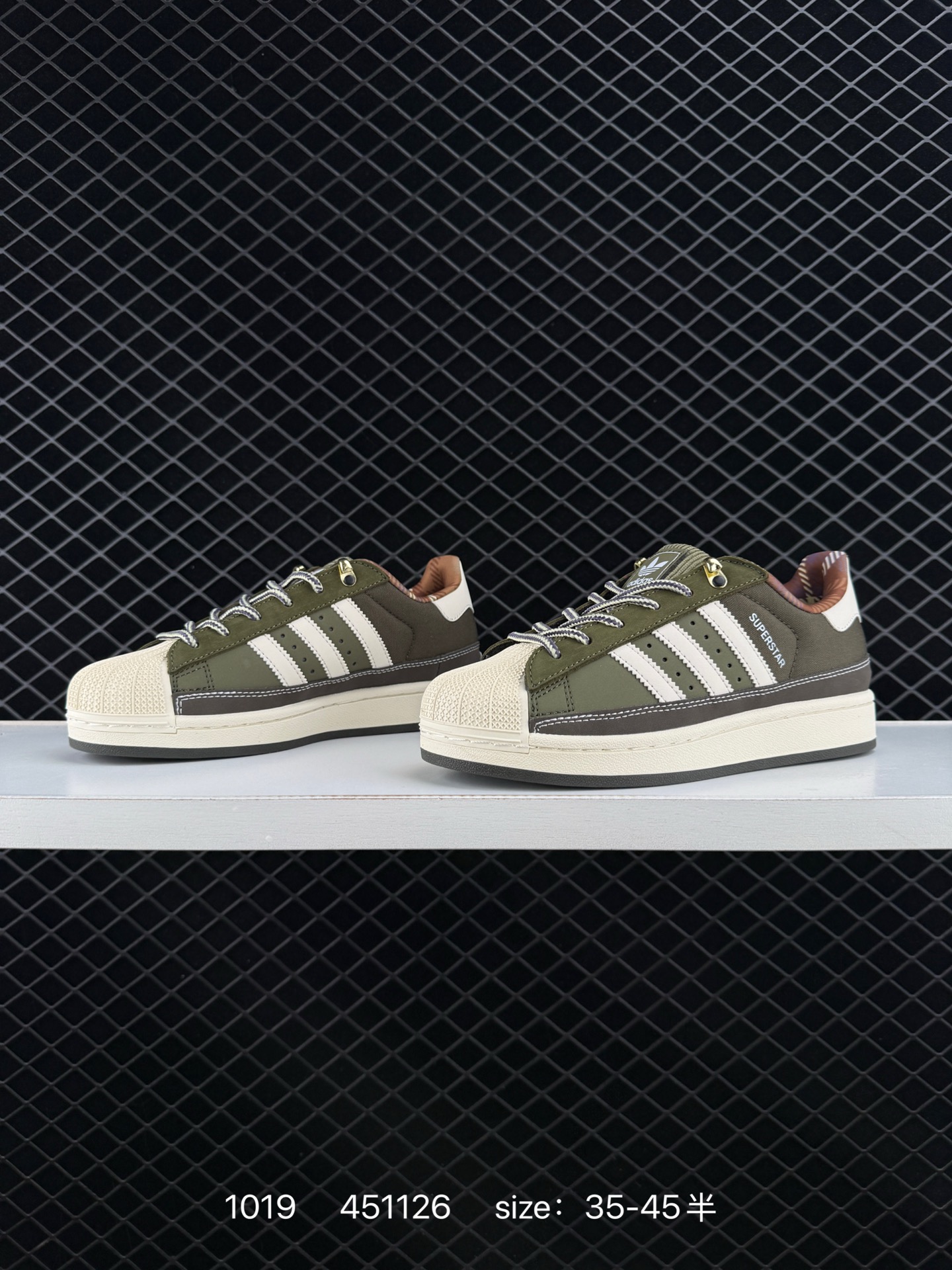 adidas originals Superstar 2