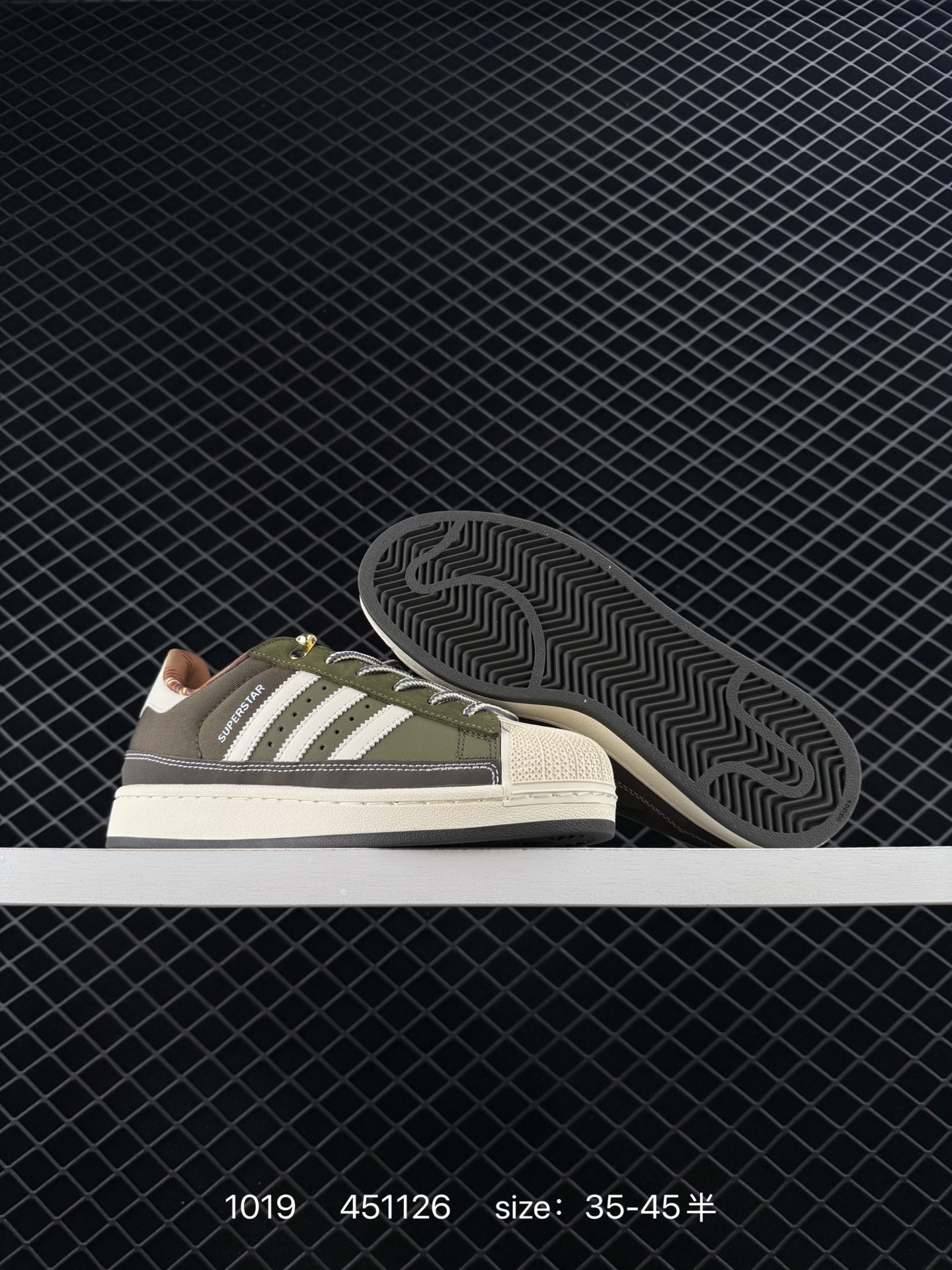 adidas originals Superstar 2