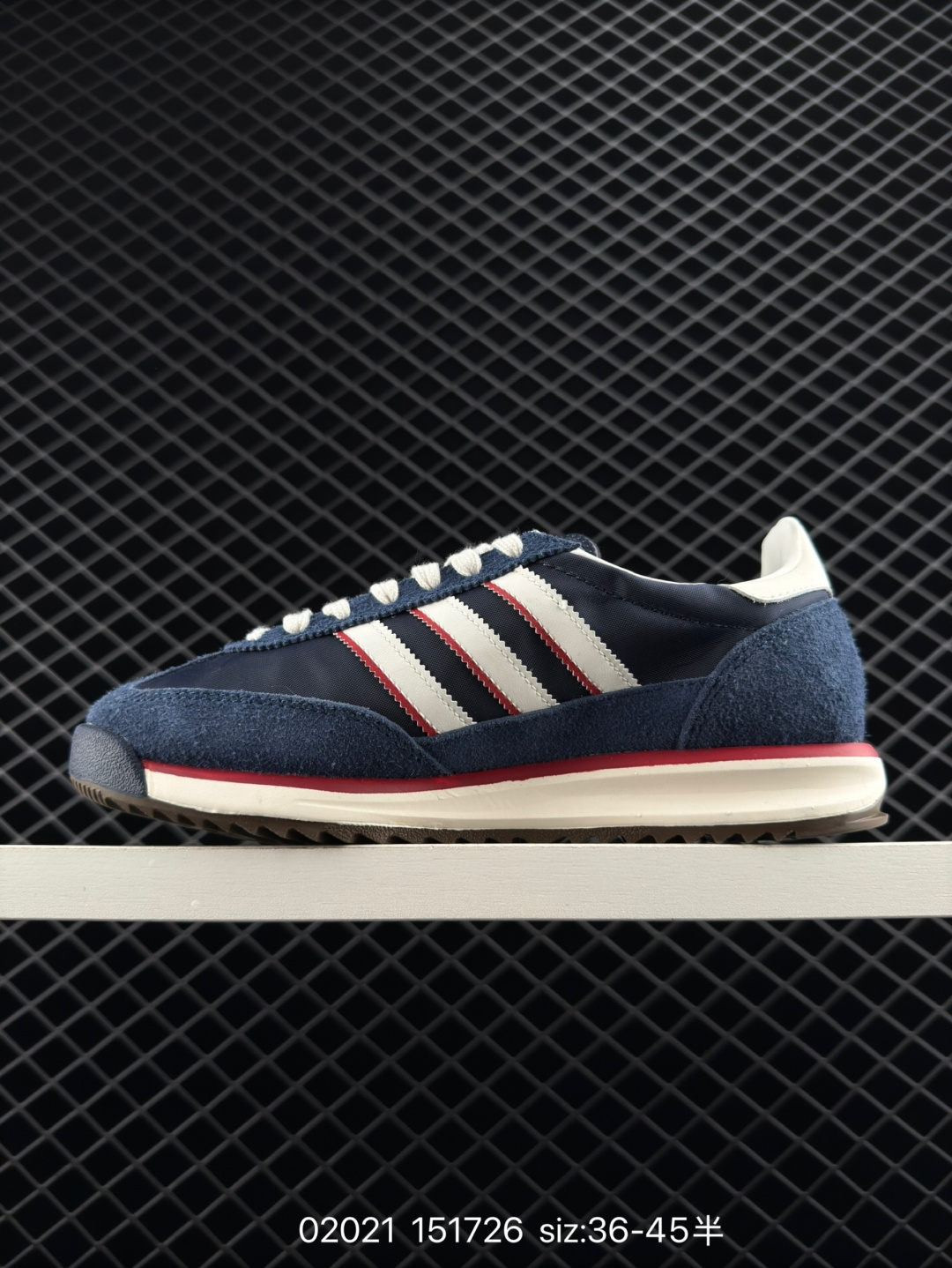 ADIDAS   ZAPATILLA SL72 OG