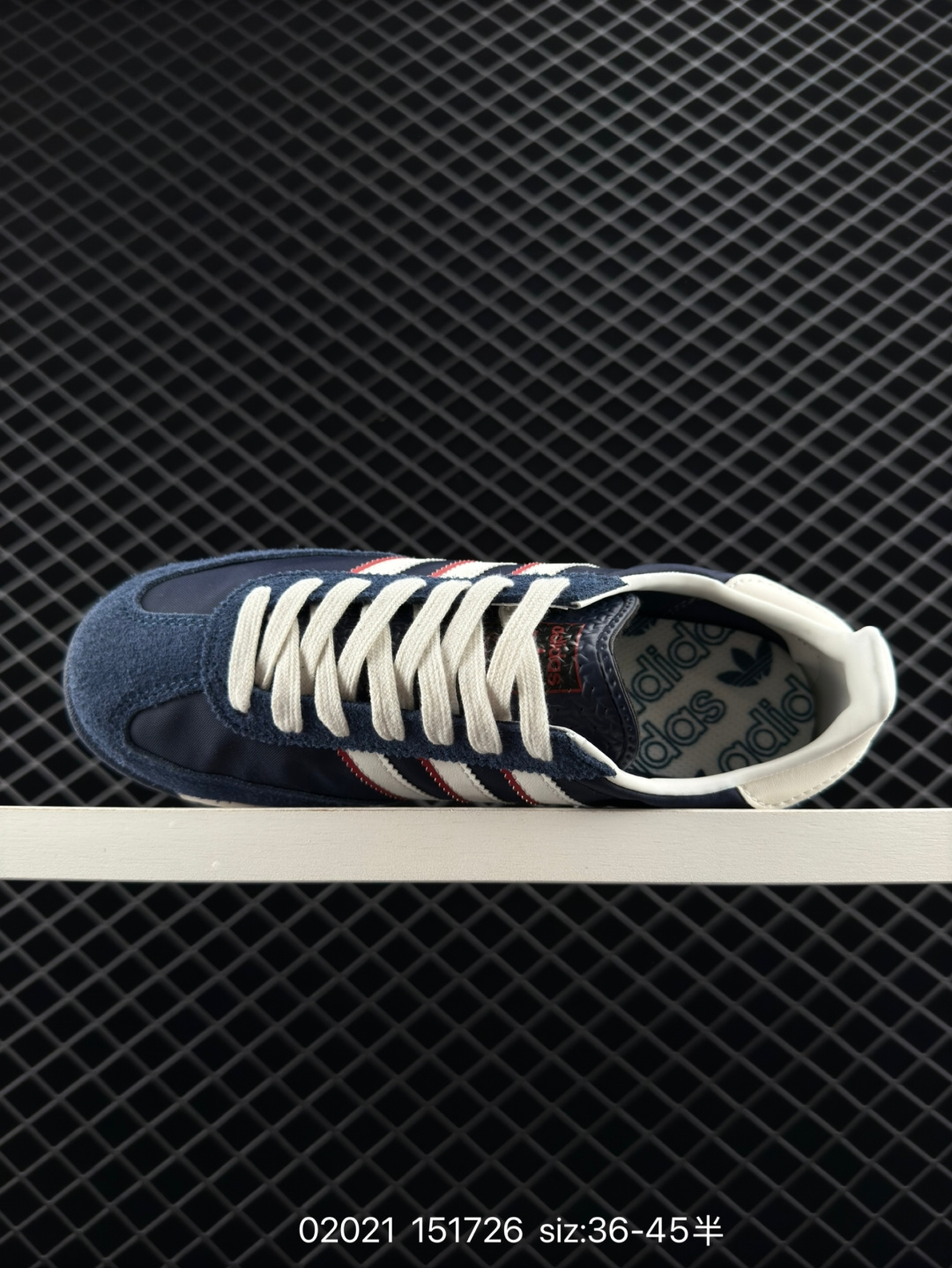 ADIDAS   ZAPATILLA SL72 OG