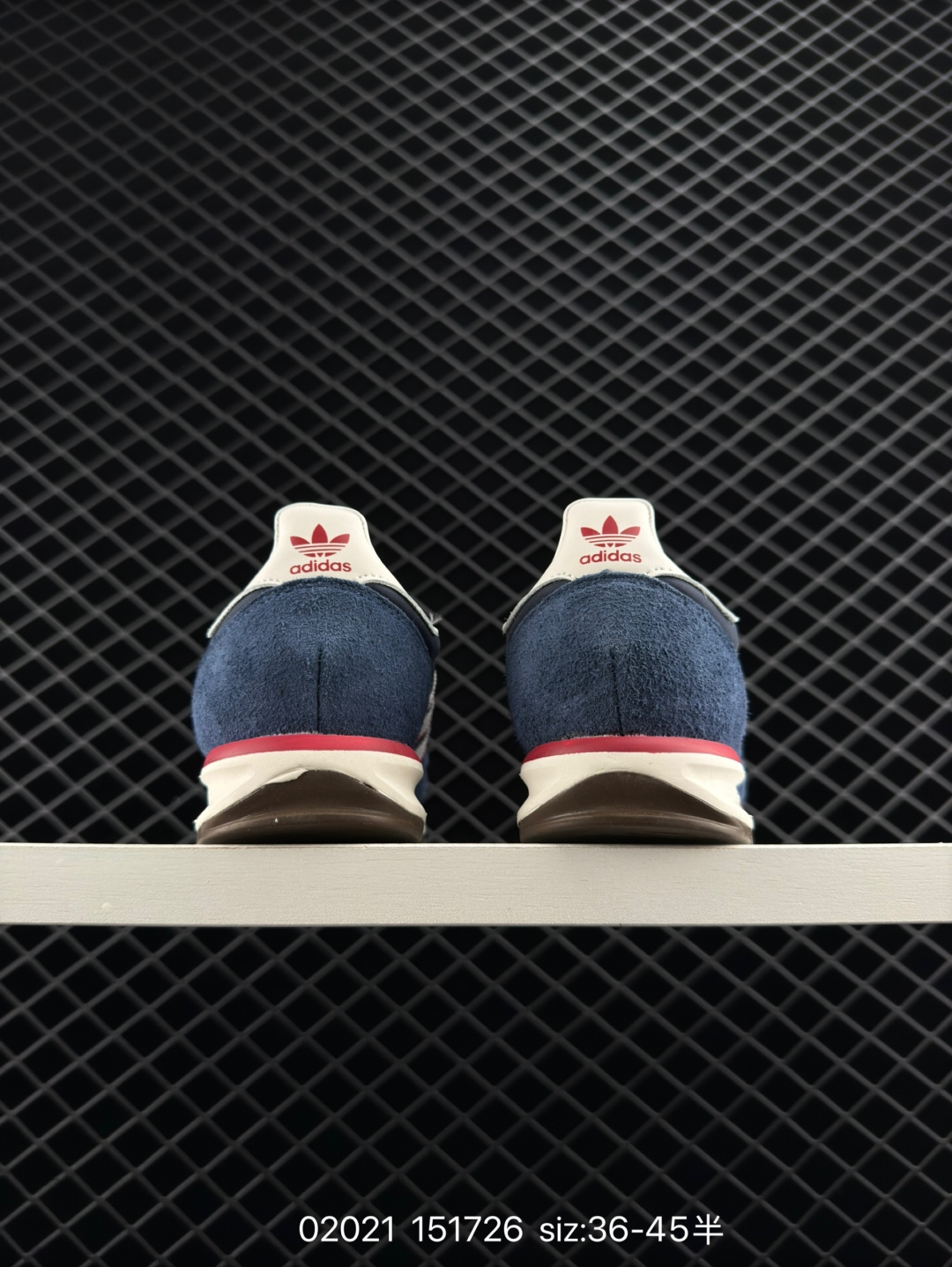 ADIDAS   ZAPATILLA SL72 OG