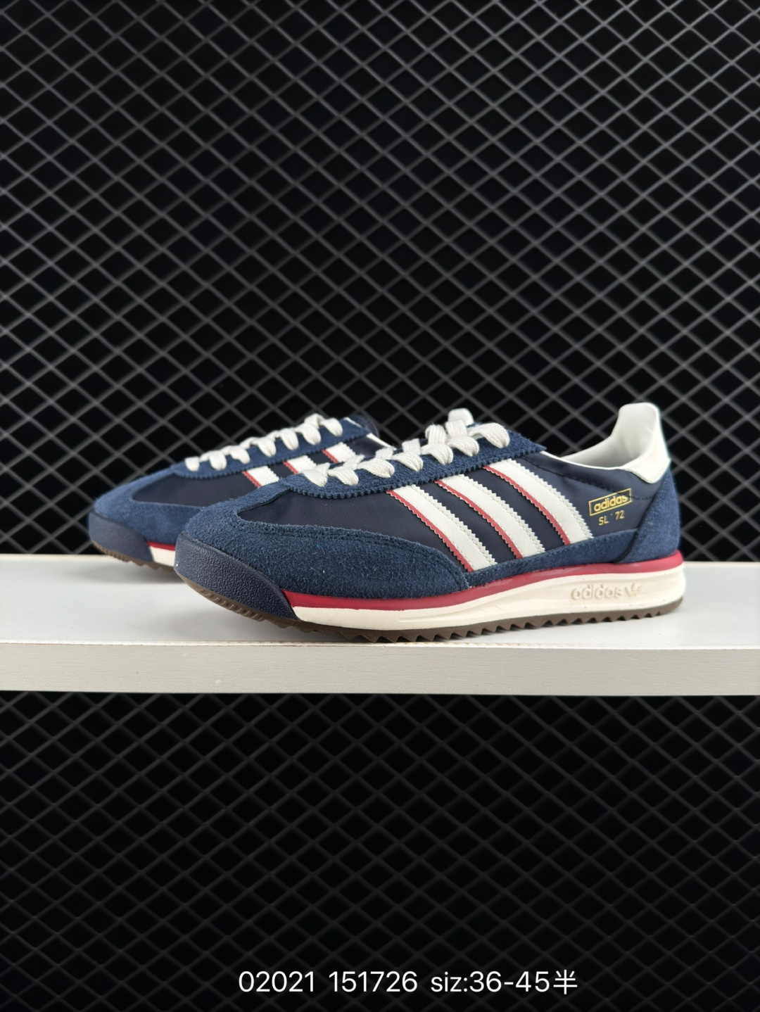 ADIDAS   ZAPATILLA SL72 OG