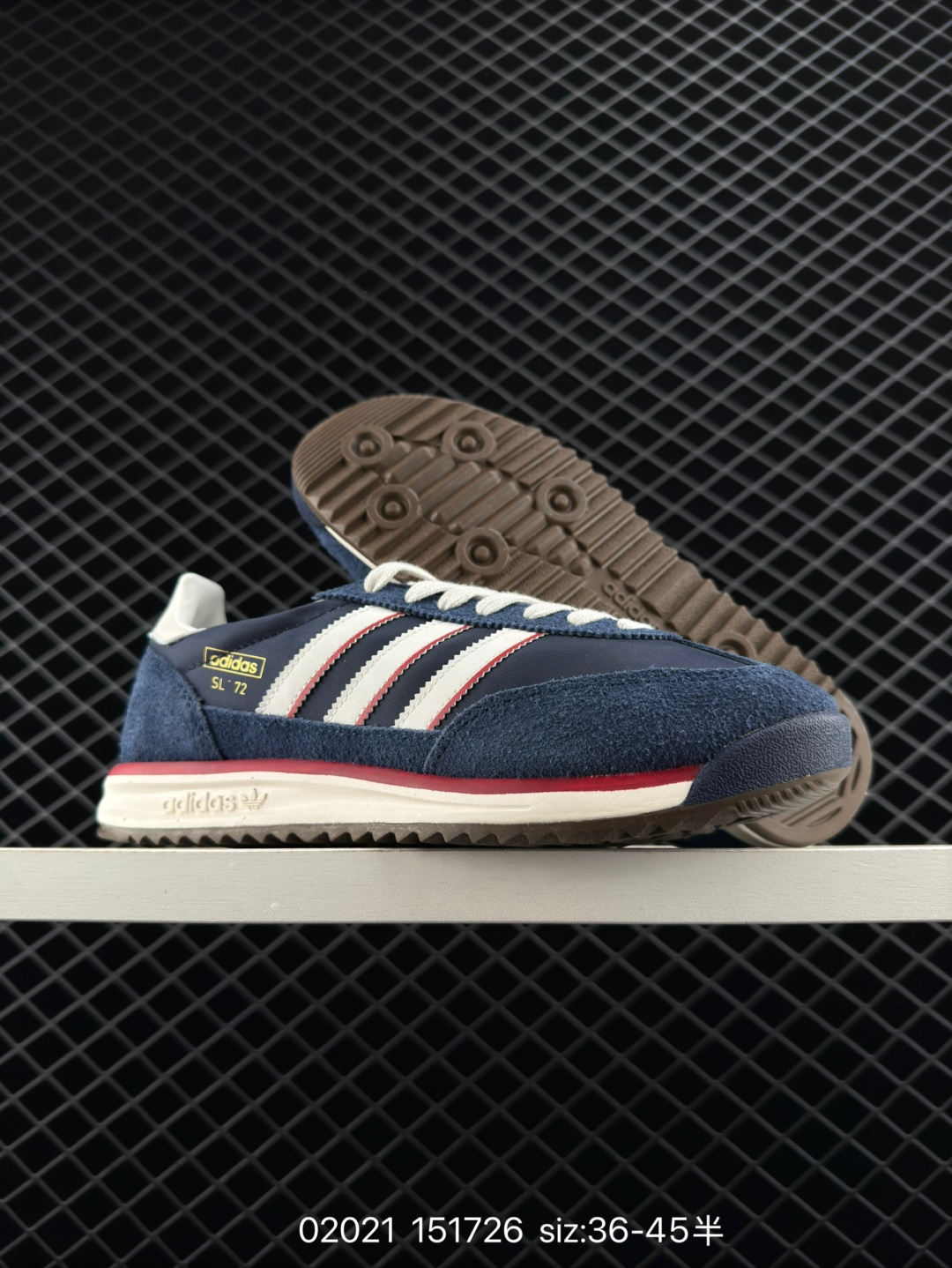 ADIDAS   ZAPATILLA SL72 OG