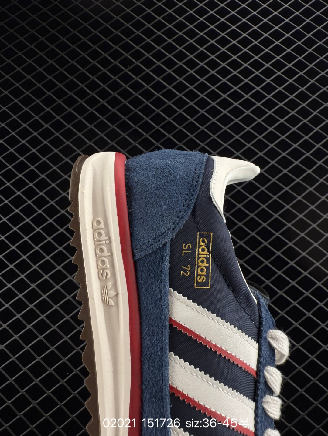 ADIDAS   ZAPATILLA SL72 OG