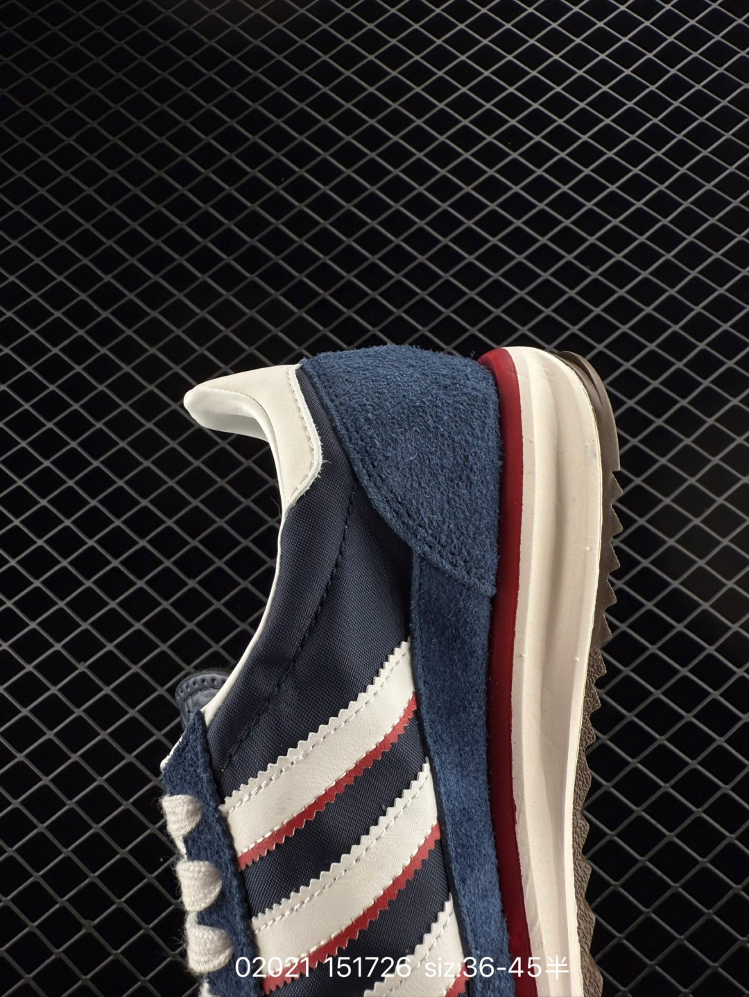 ADIDAS   ZAPATILLA SL72 OG