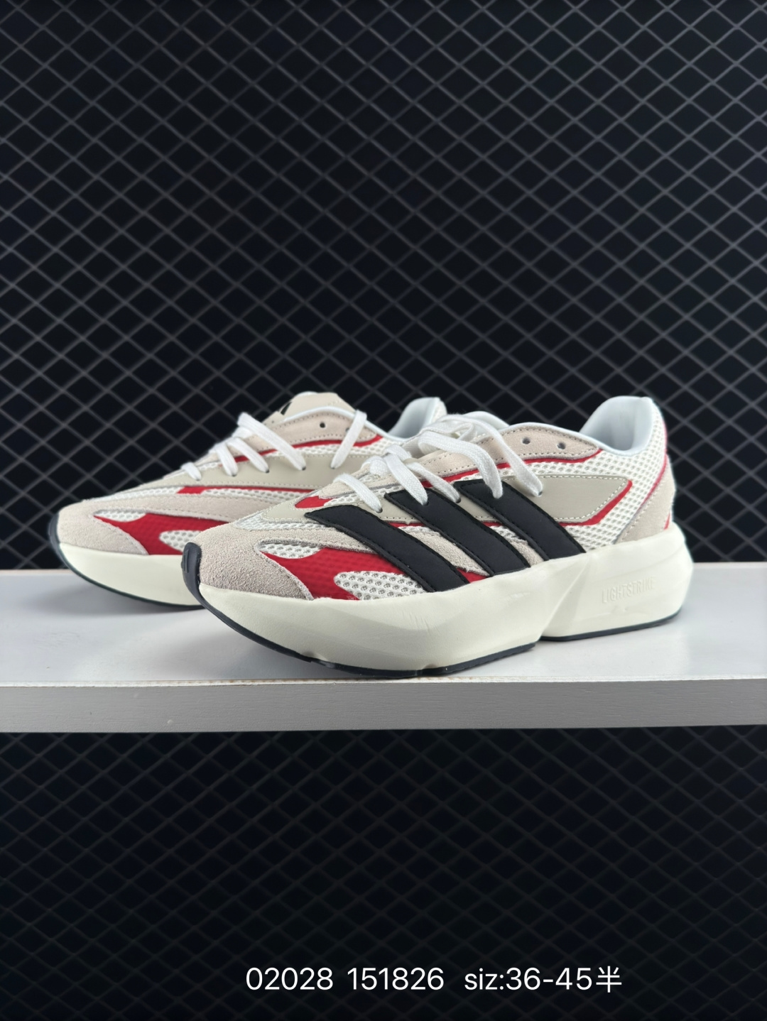 Adidas Lightblaze Low