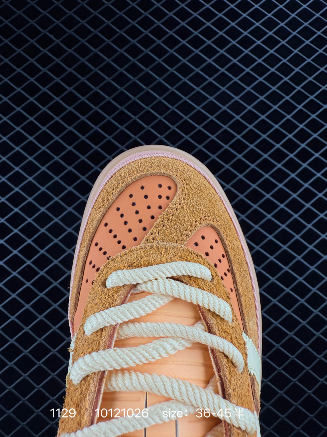 Bad Bunny x adidas originals GAZELLE INDOOR