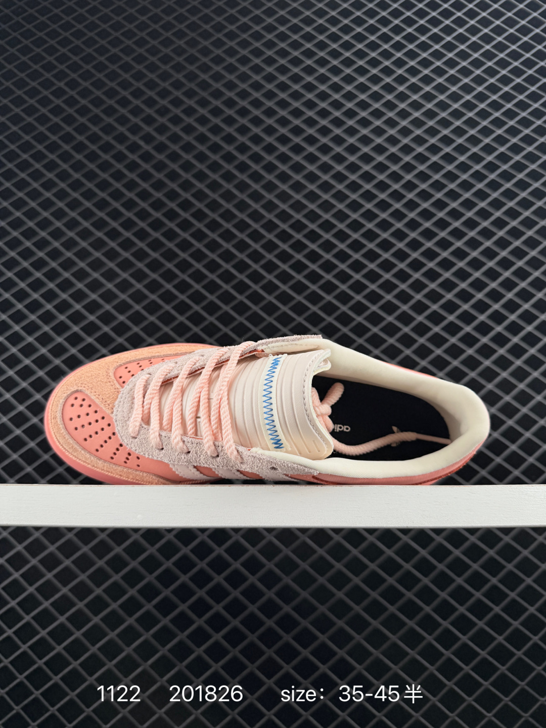 Bad Bunny x adidas originals GAZELLE INDOOR