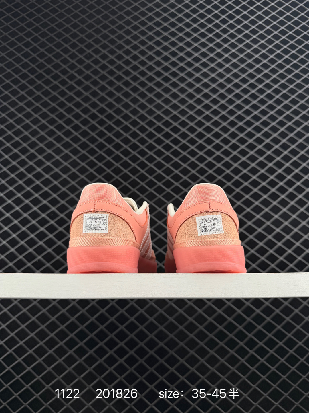 Bad Bunny x adidas originals GAZELLE INDOOR