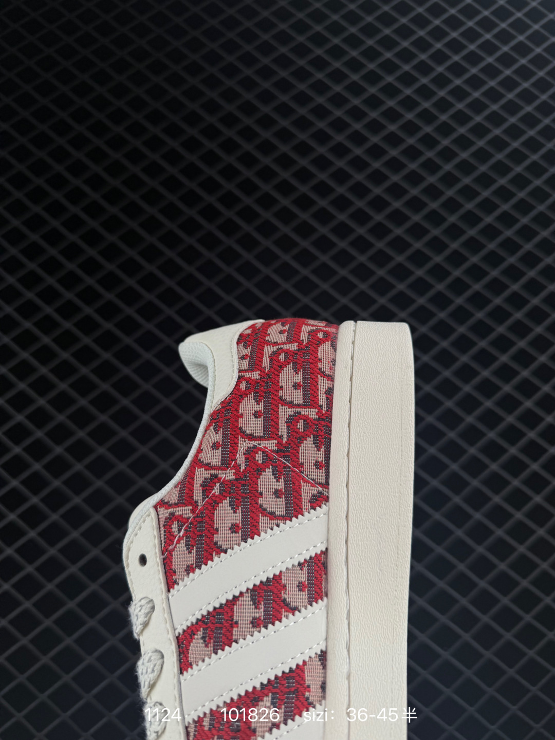 Dior x Adidas Originals Superstar